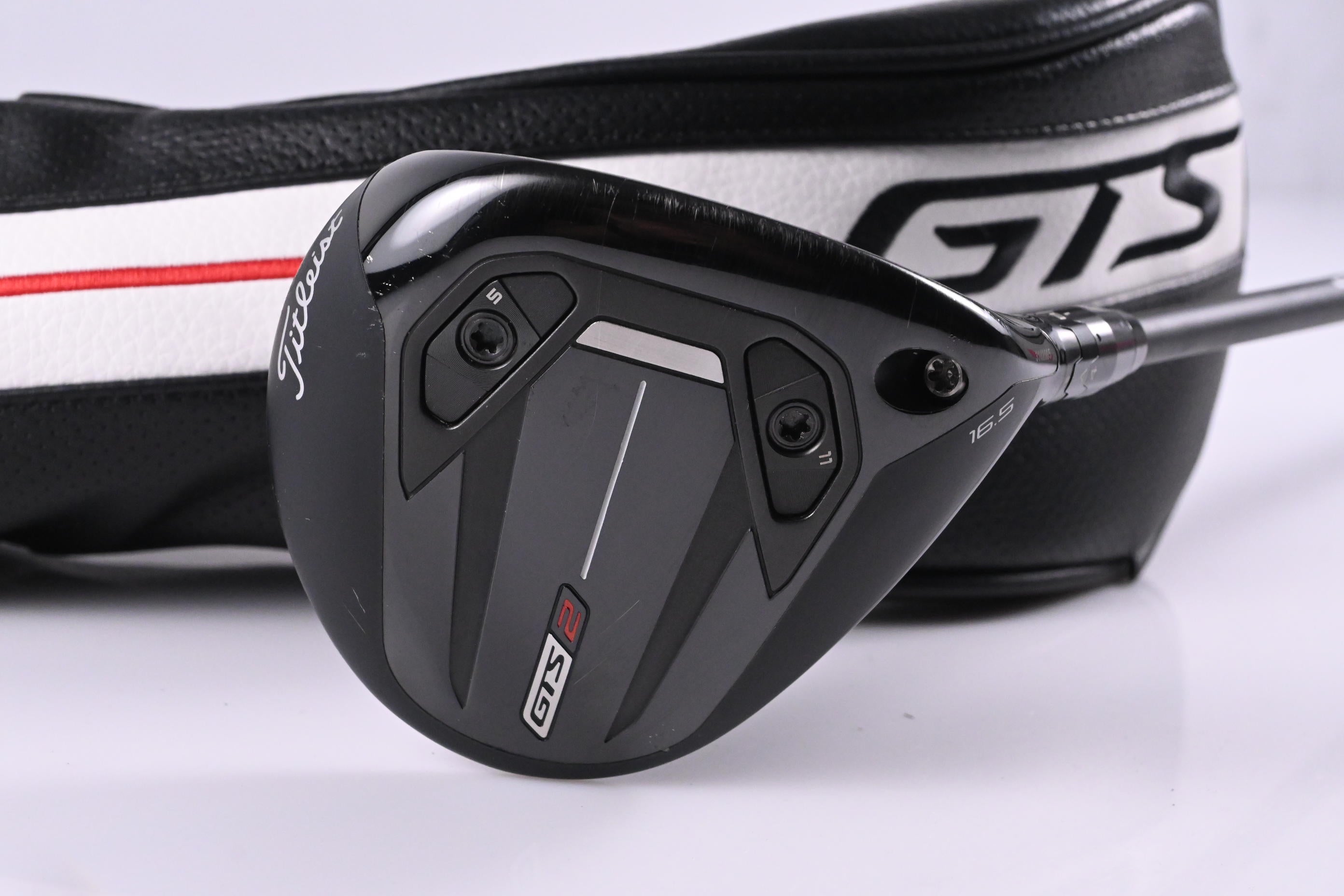 Titleist GTS2 #3 Wood / 16.5 Degree / Regular Flex Tensei 1K Blue 65 Shaft