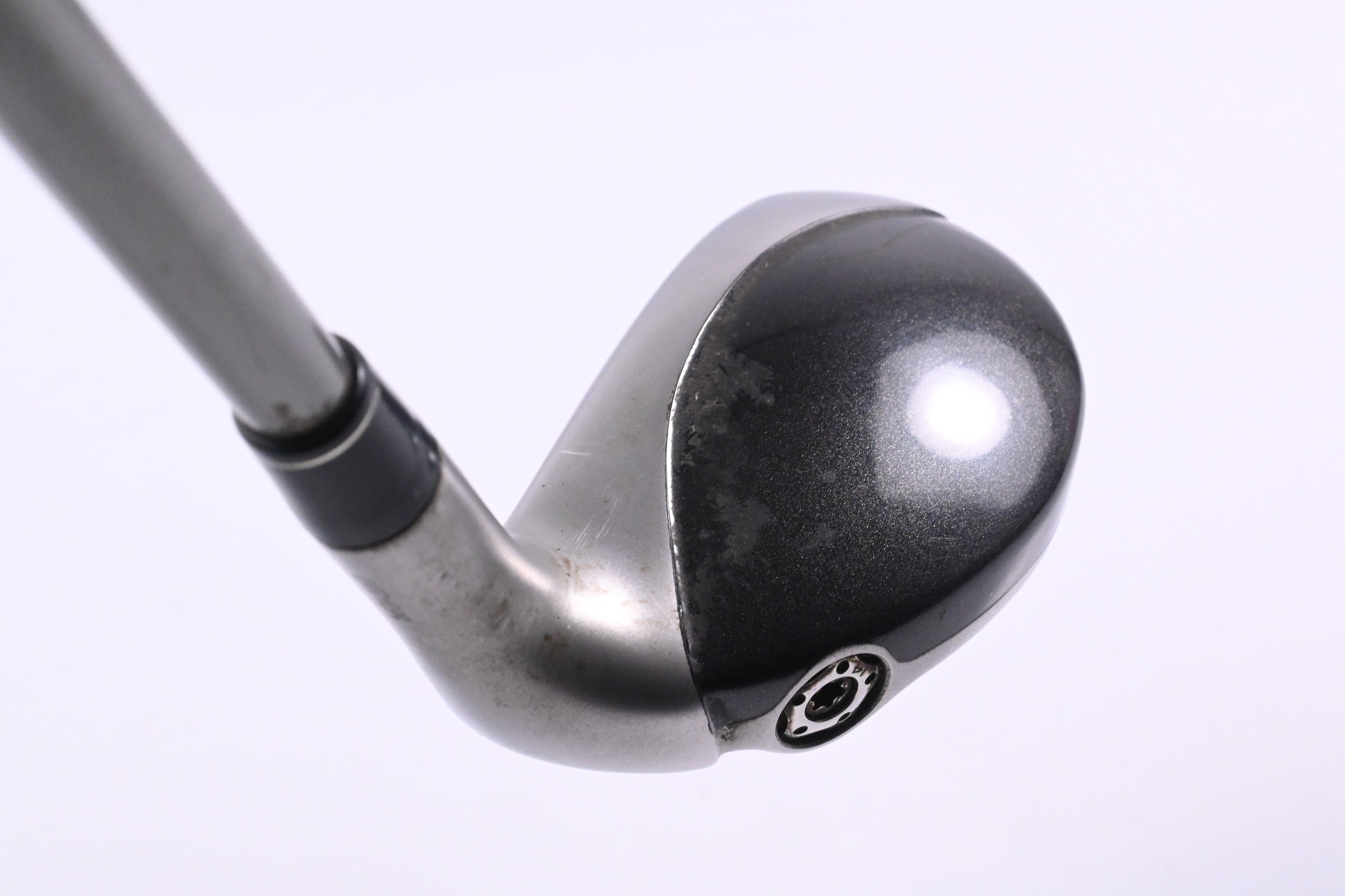 Taylormade Rescue Dual #4 Hybrid / 22 Degree / Regular Flex Taylormade Hybrid 65