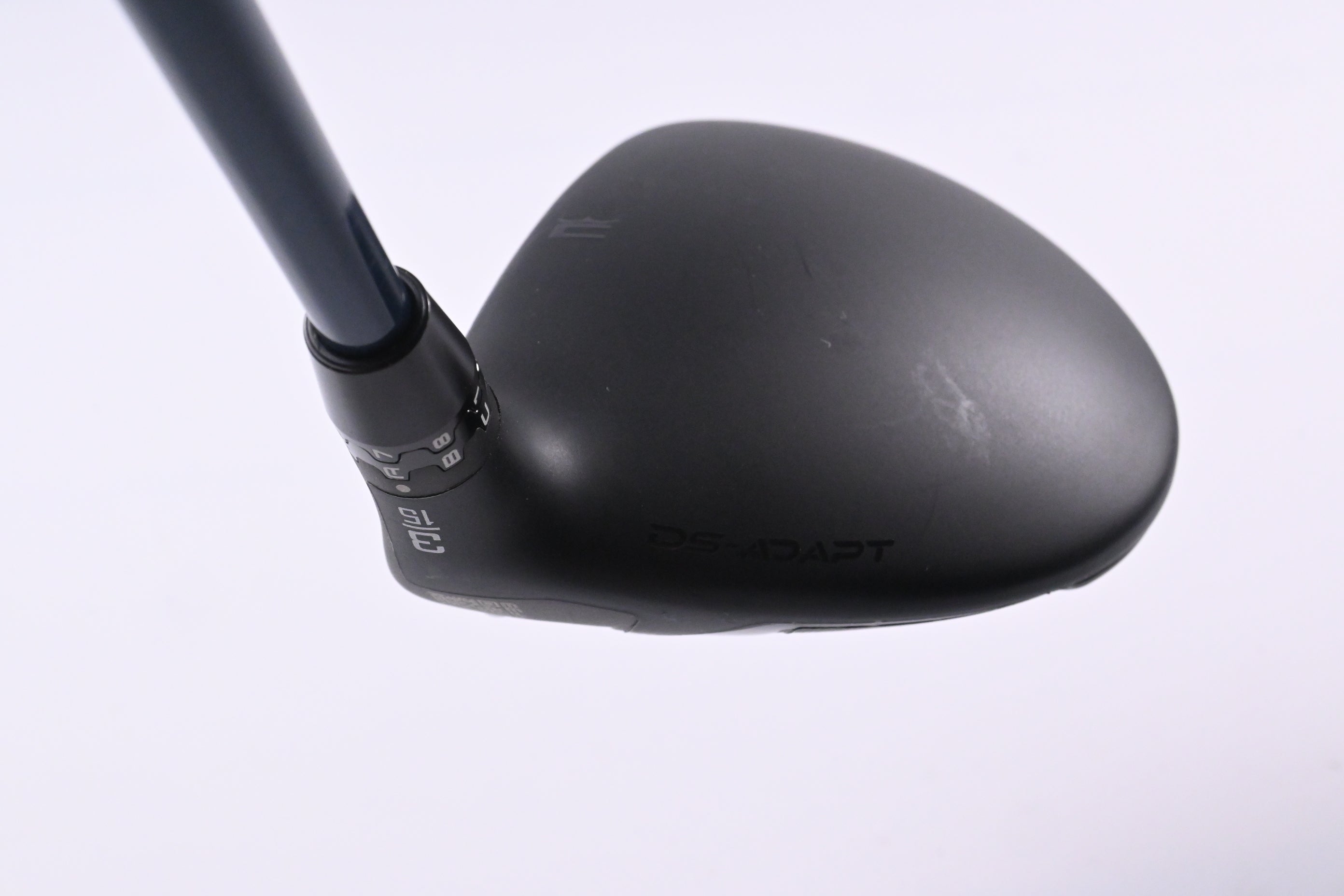Cobra DS-Adapt X #3 Wood / 15 Degree / Stiff Flex Denali Blue 60 Shaft