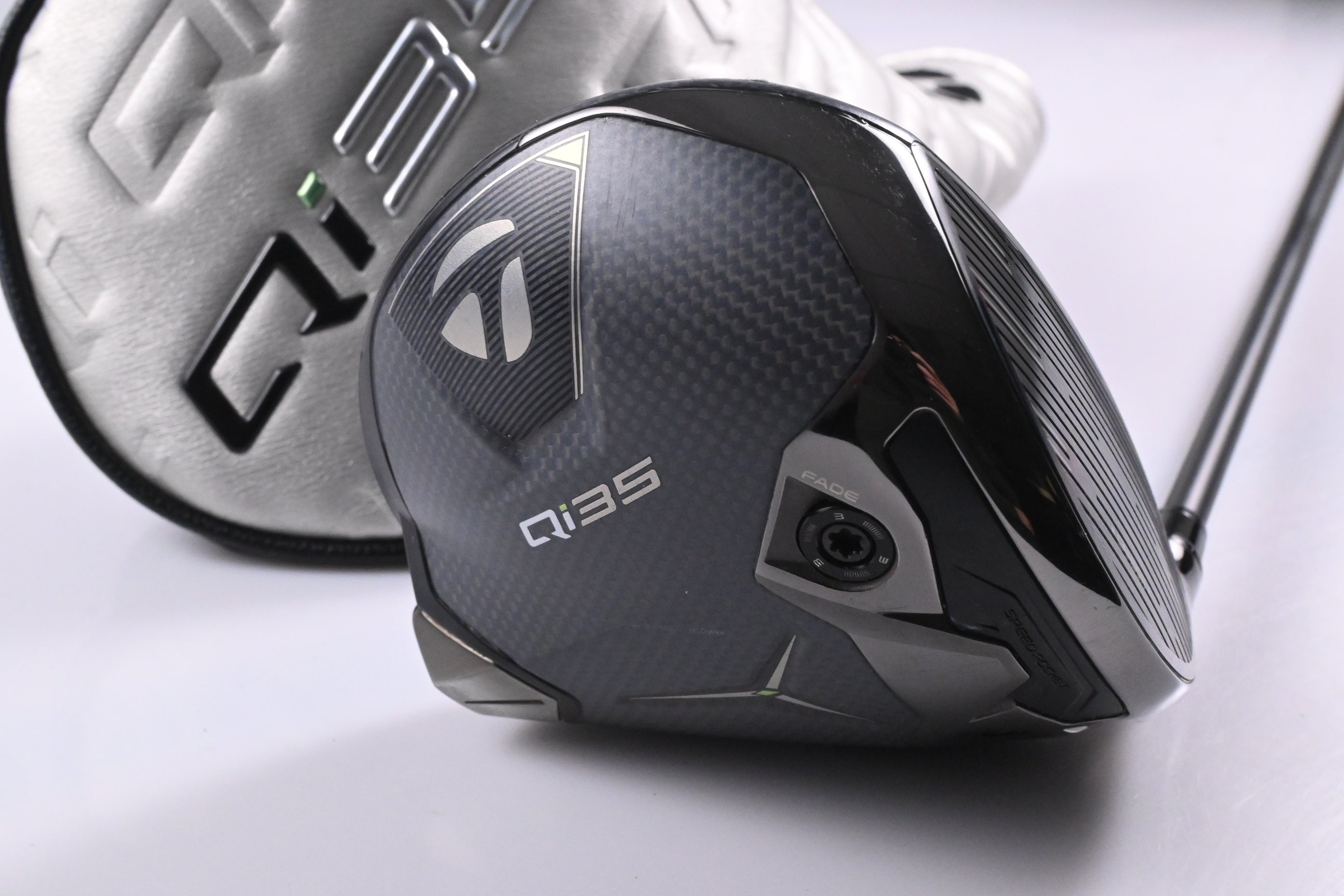 Taylormade Qi35 LS Driver / 9 Degree / Regular Flex Ventus Blue 5 Shaft