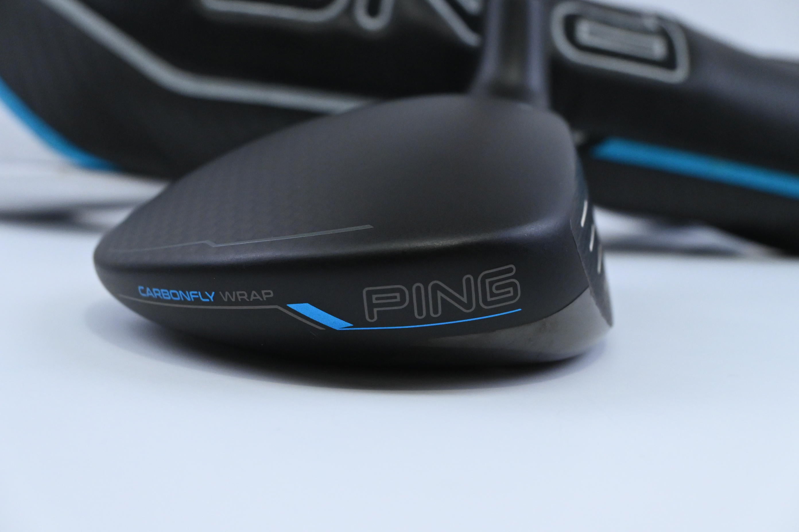 Ping G440 Max #4 Wood / 17 Degree / Stiff Flex Denali Red 60 Shaft