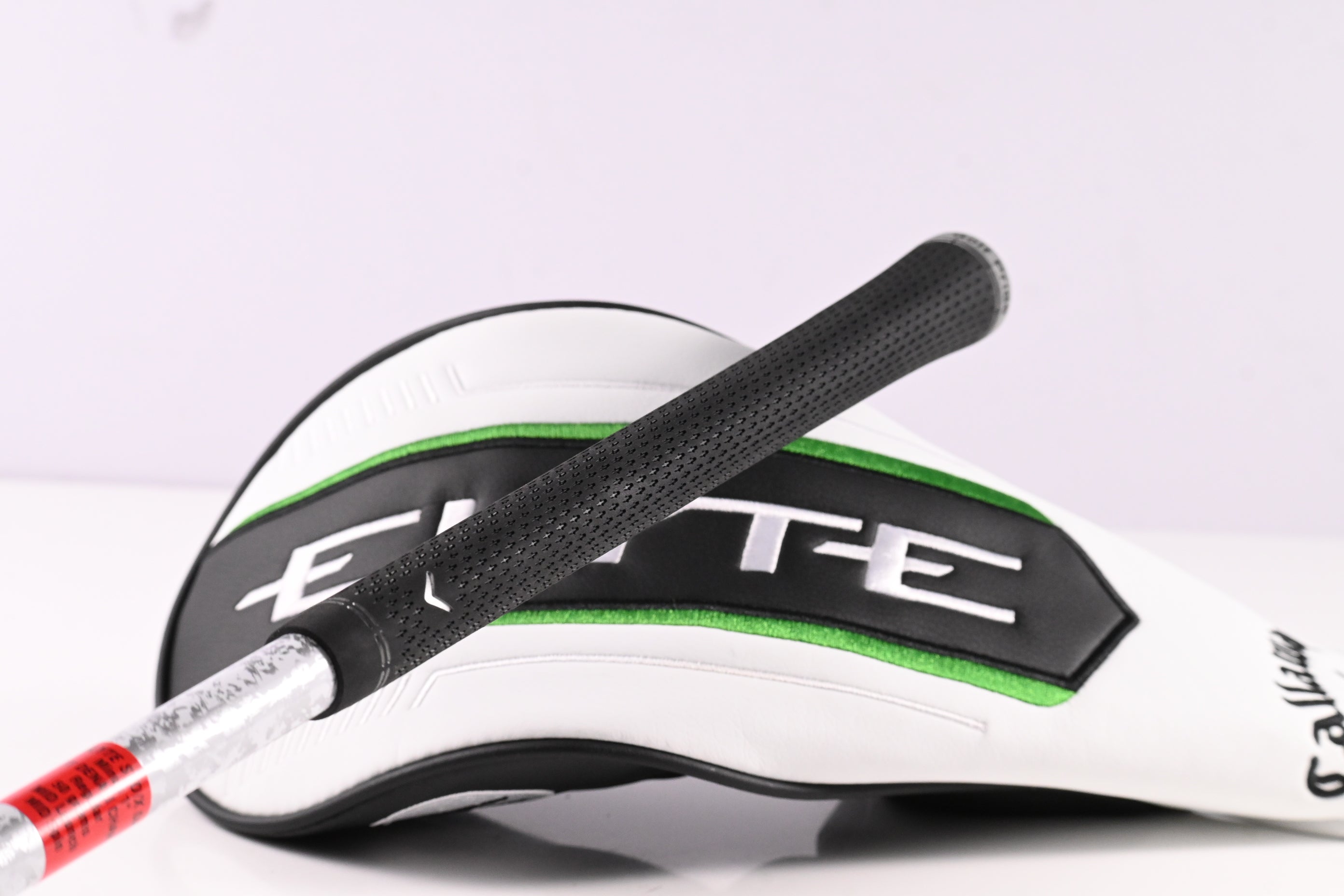 Callaway Elyte X Driver / 12 Degree / Regular Flex Denali Charcoal 50 Shaft