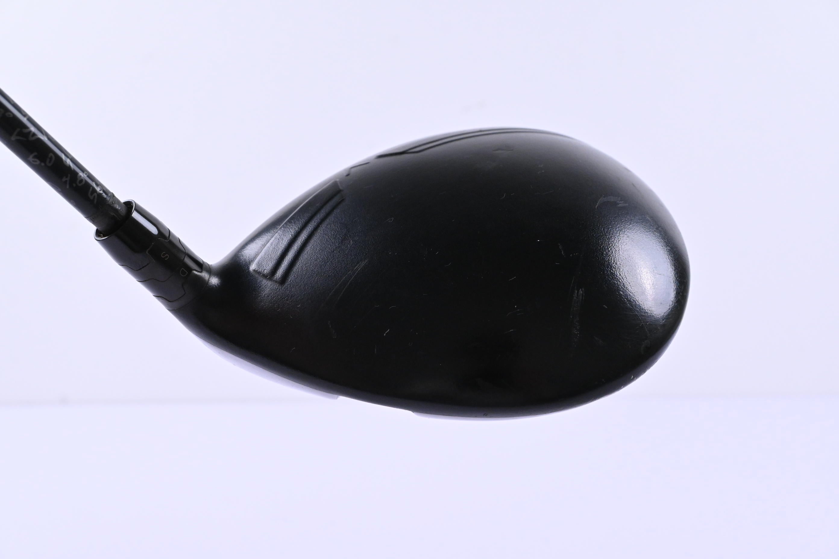 Callaway XR Driver / 10.5 Degree / Stiff Flex Project X San Diego LZ16 56 Shaft