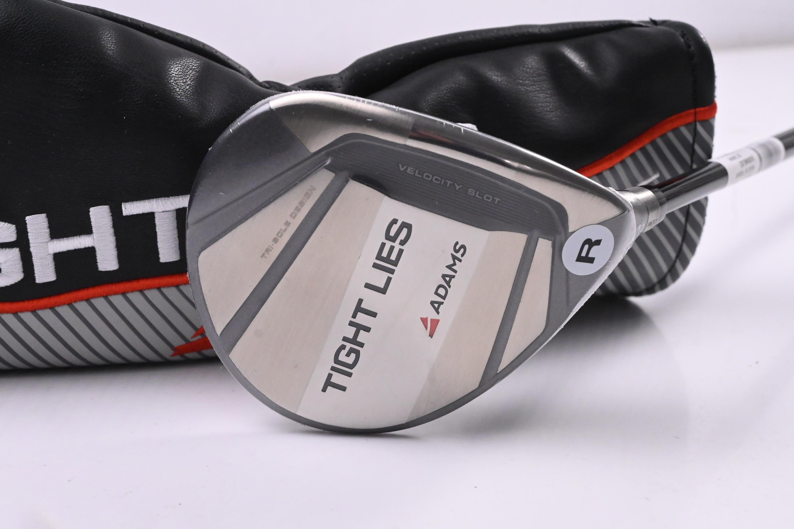 Adams Tight Lies 2021 #5 Wood / 19 Degree / Regular Flex Aldila Synergy 50 Shaft