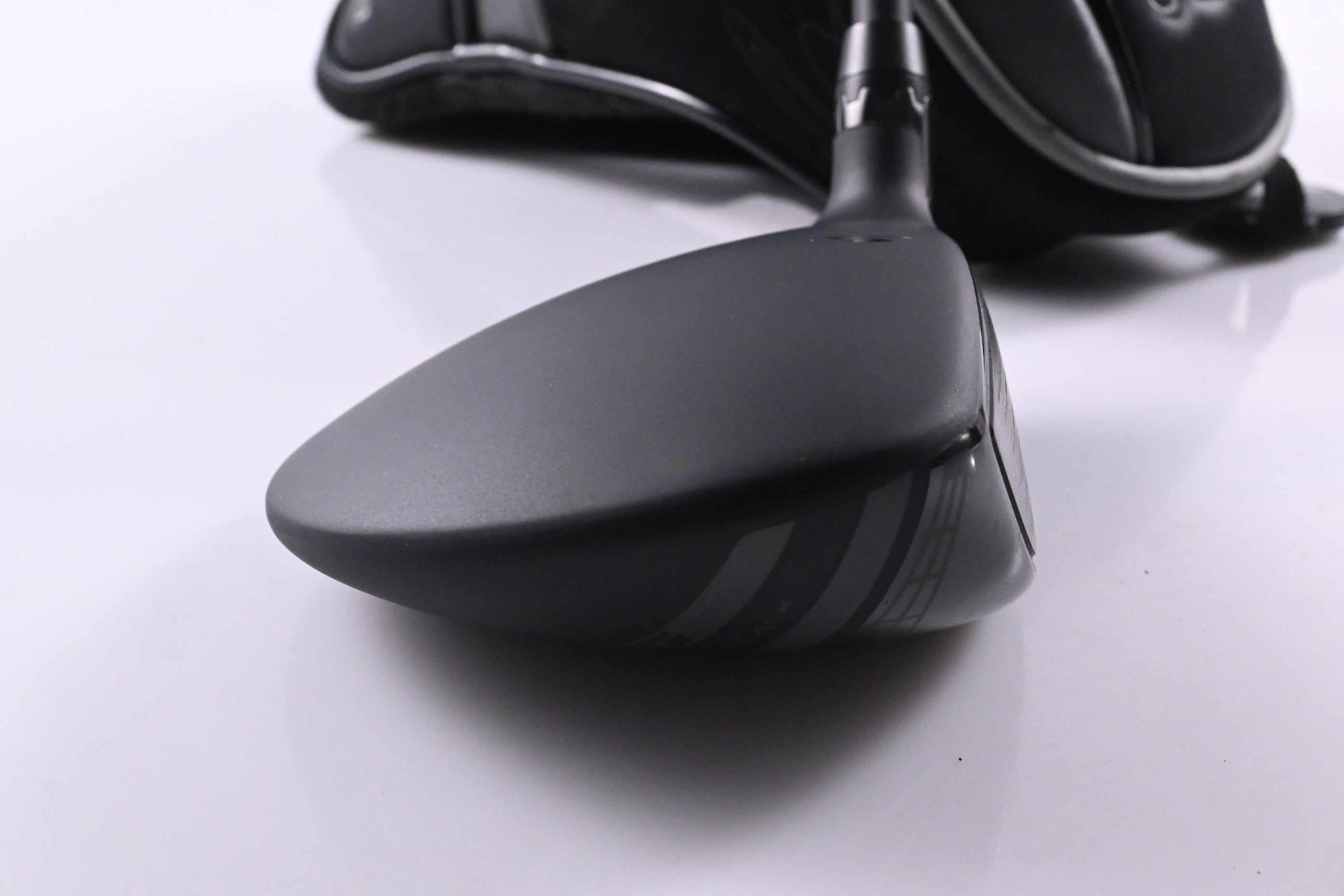 Cobra King Ltd Black #3/4 Wood / 13-16 Degree / Stiff Flex Aldila Rogue Black 70