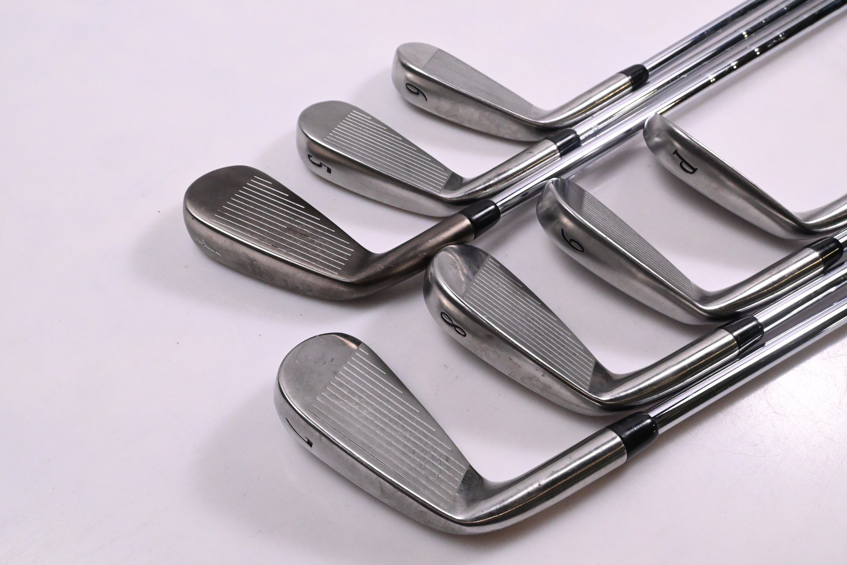 Lynx Prowler VT Irons / 4-PW / Stiff Flex KBS Tour 90 Shafts