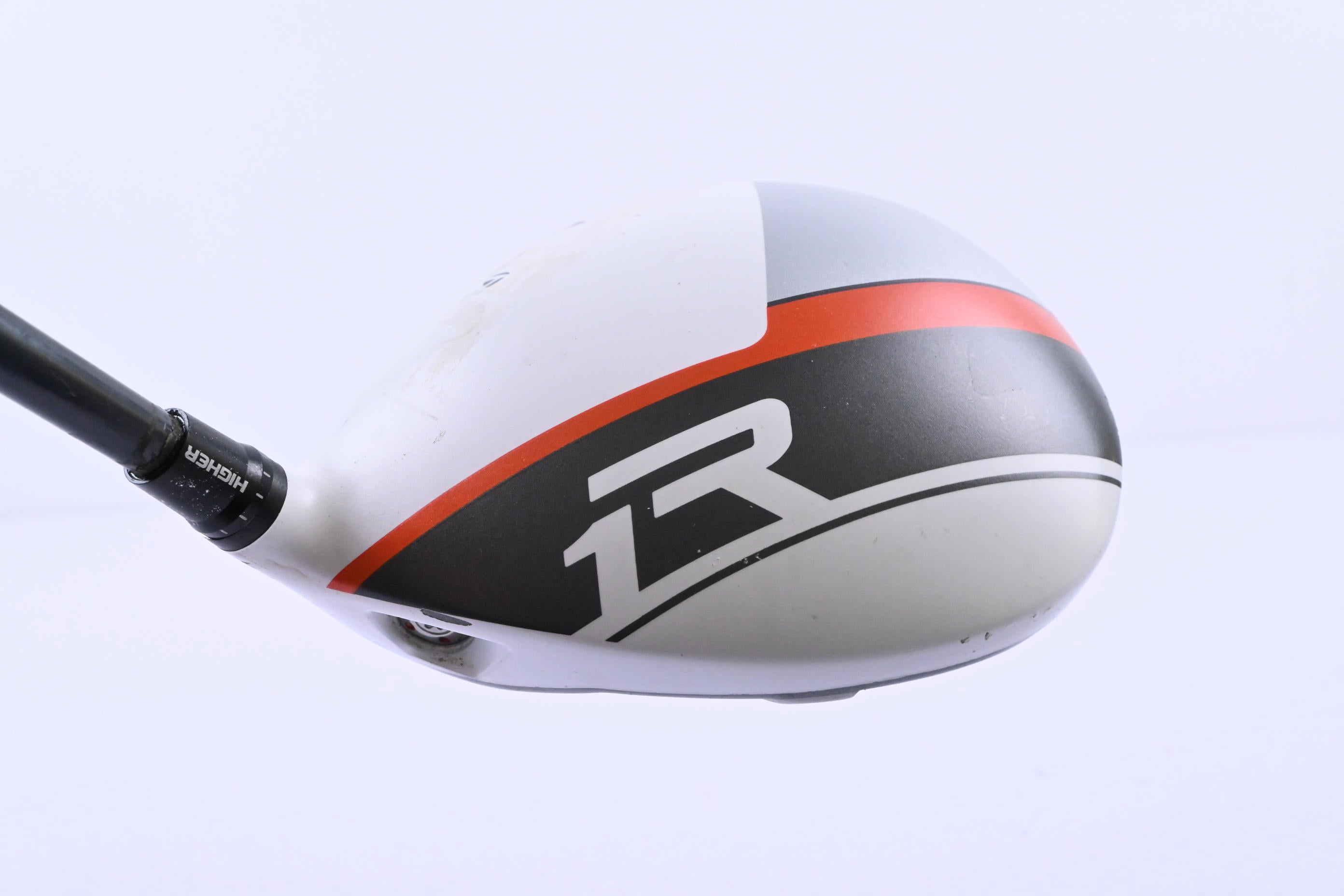Taylormade R1 Driver / 10 Degree / Stiff Flex Speeder Evolution 57 Shaft