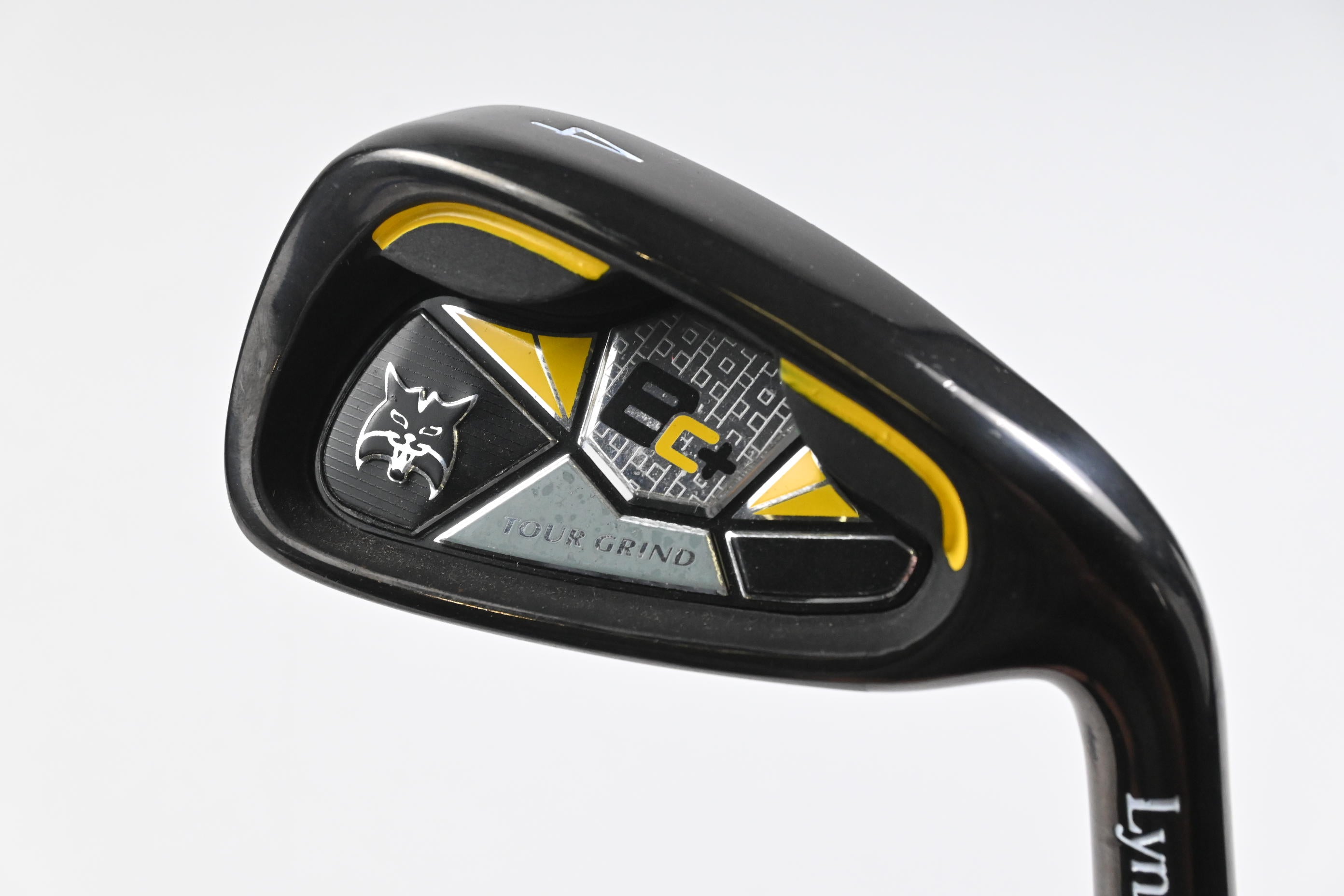 Lynx BC+ #4 Iron / 22 Degree / Regular Flex Lynx Steel Shaft