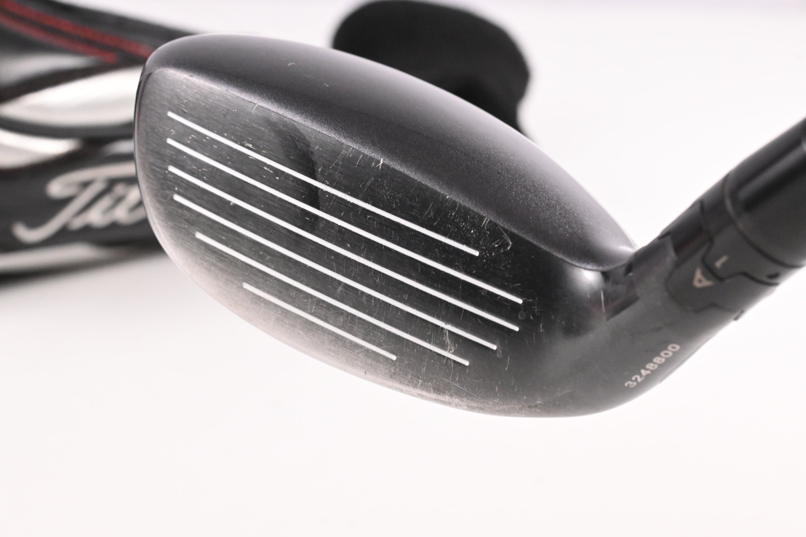 Titleist 816 H2 #3 Hybrid / 19 Degree / Regular Flex Diamana S+ 70 Shaft