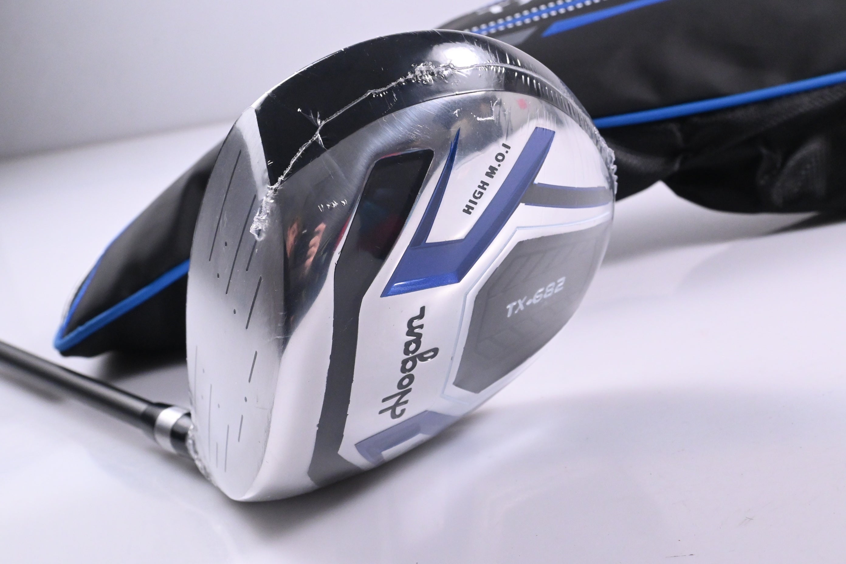 Left Hand Ben Hogan TX-682 Driver / 12.5 Degree / Regular Flex US Composite 75