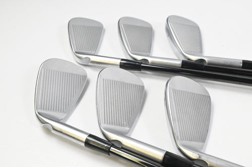 Ping i230 Irons / 5-PW / Black Dot / Stiff Flex KBS Tour Lite Shafts
