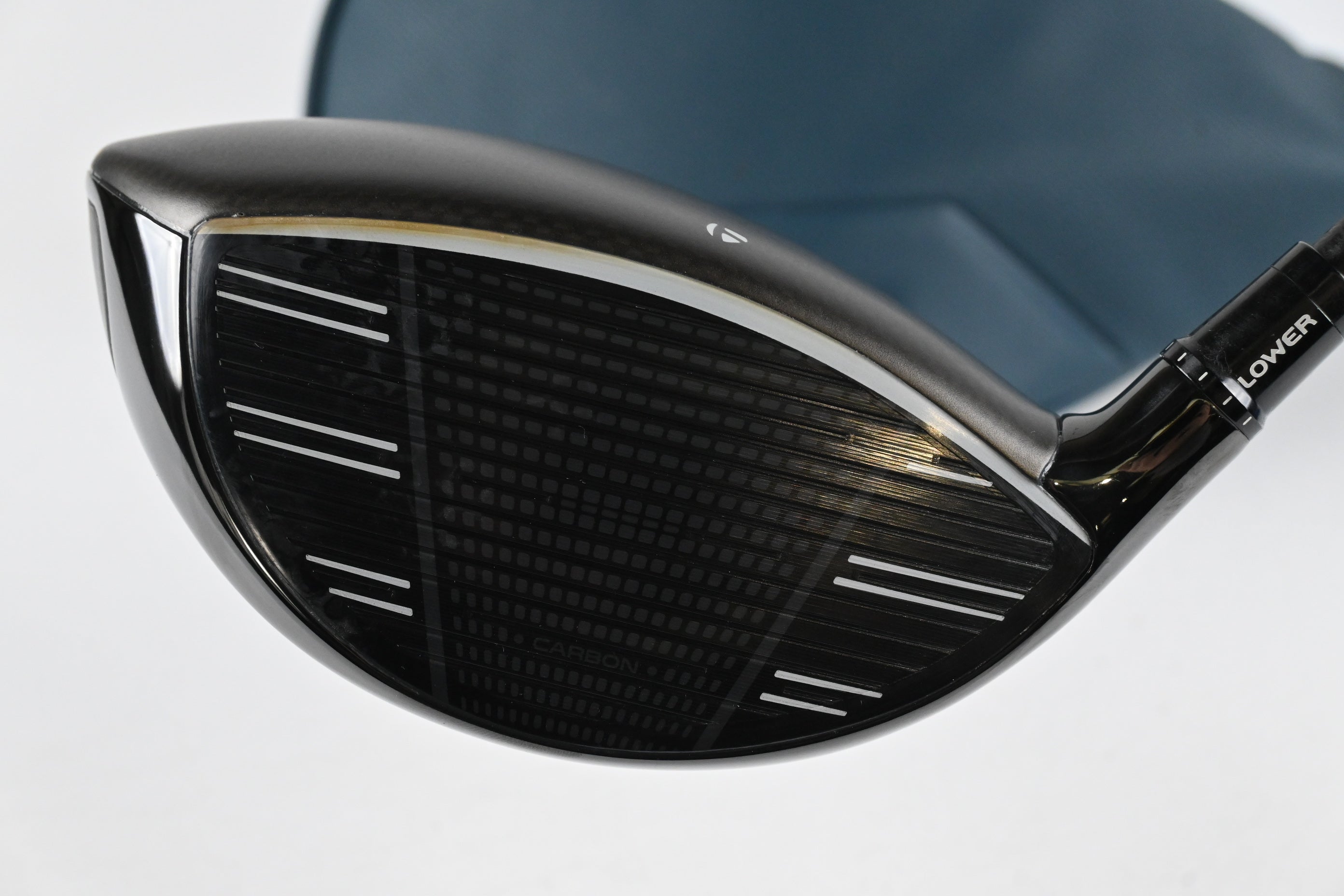 Taylormade Qi4D Driver / 9 Degree / Regular Flex Project X Cypher 2.0 40 Shaft
