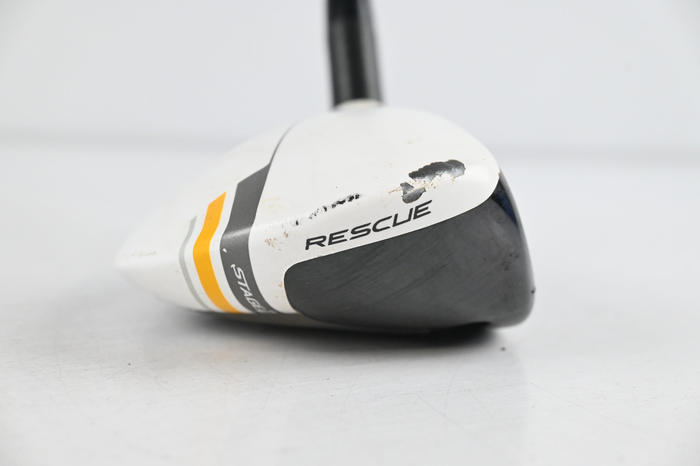 Ladies Taylormade RBZ Stage 2 #4 Hybrid / 22 Degree / Ladies Flex Rocketfuel 45