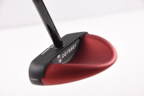 Odyssey Square 2 Square Tri-Hot Rossie Putter / 34 Inch