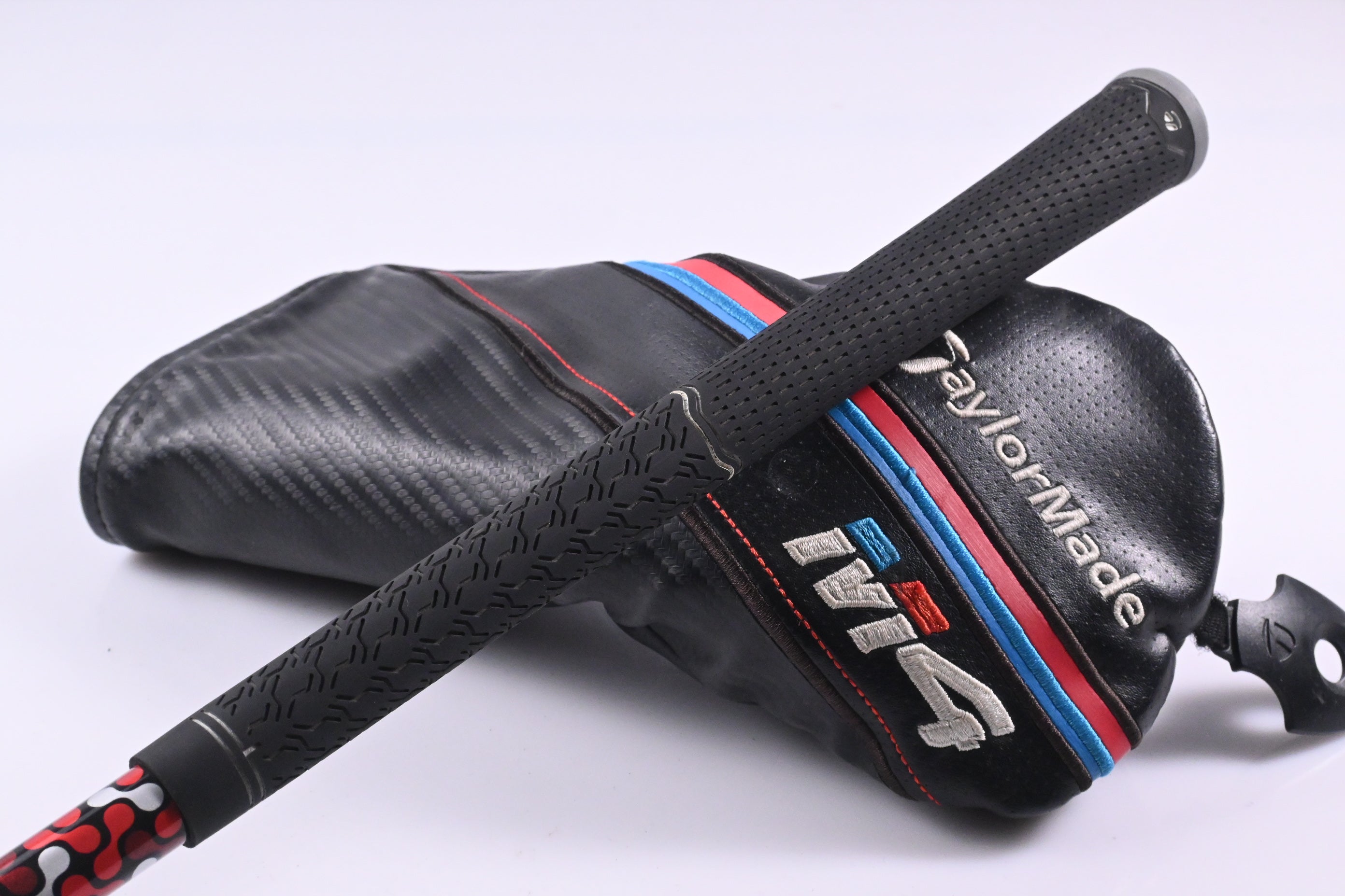 Taylormade M4 #3 Wood / 16.5 Degree / Regular Flex Fujikura Atmos Red 5 Shaft