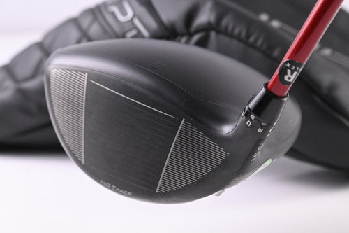 Cobra DS-Adapt MAX-D Driver / 10.5 Degree / Regular Flex Denali Red 50 Shaft