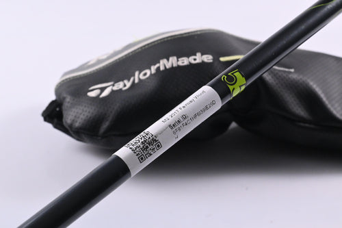 Taylormade M2 2017 #3 Wood / 16.5 Degree / Regular Flex Taylormade Reax 55 Shaft