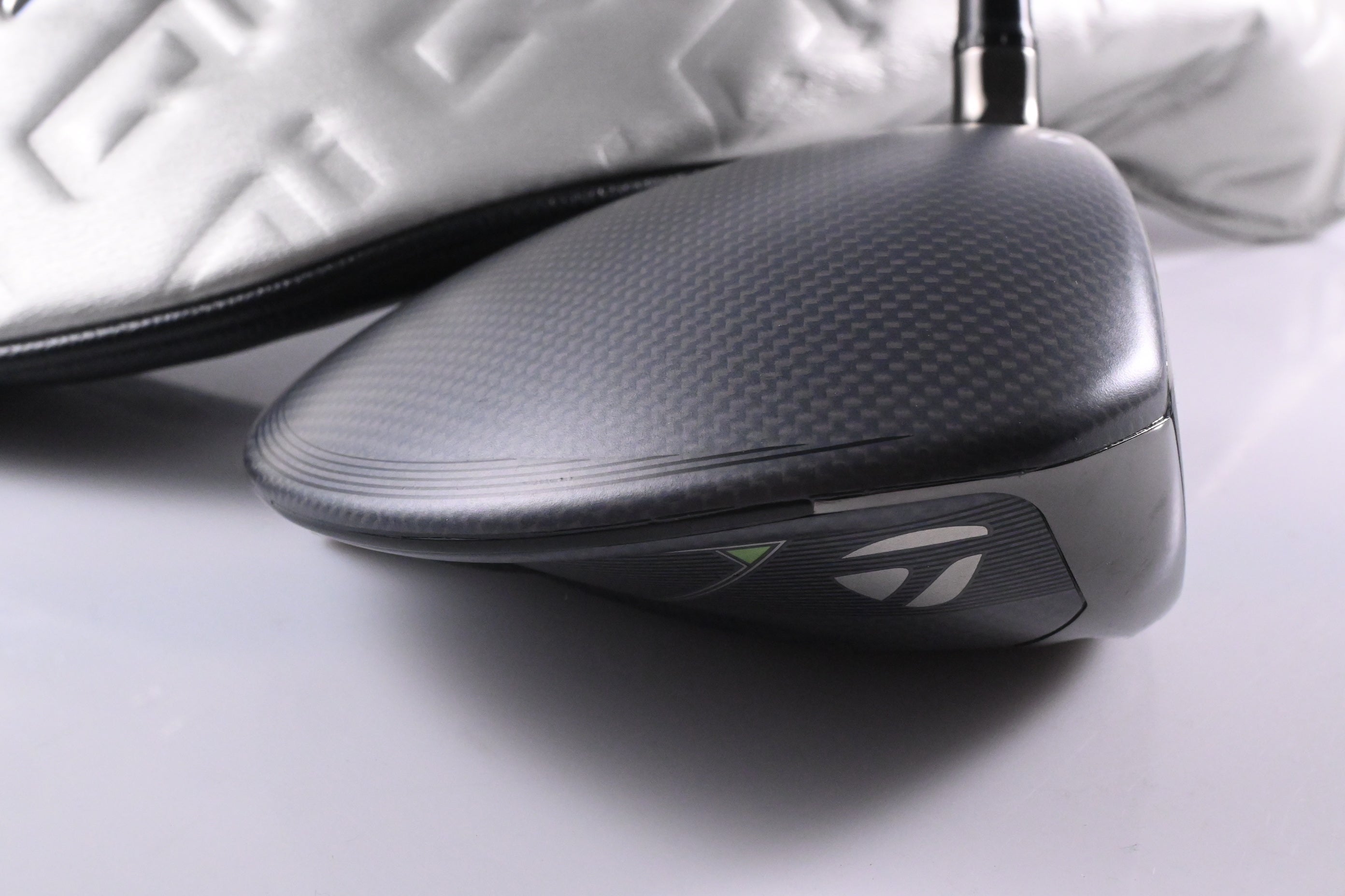 Taylormade Qi35 Driver / 9 Degree / Stiff Flex Tensei AV Blue 65 Shaft