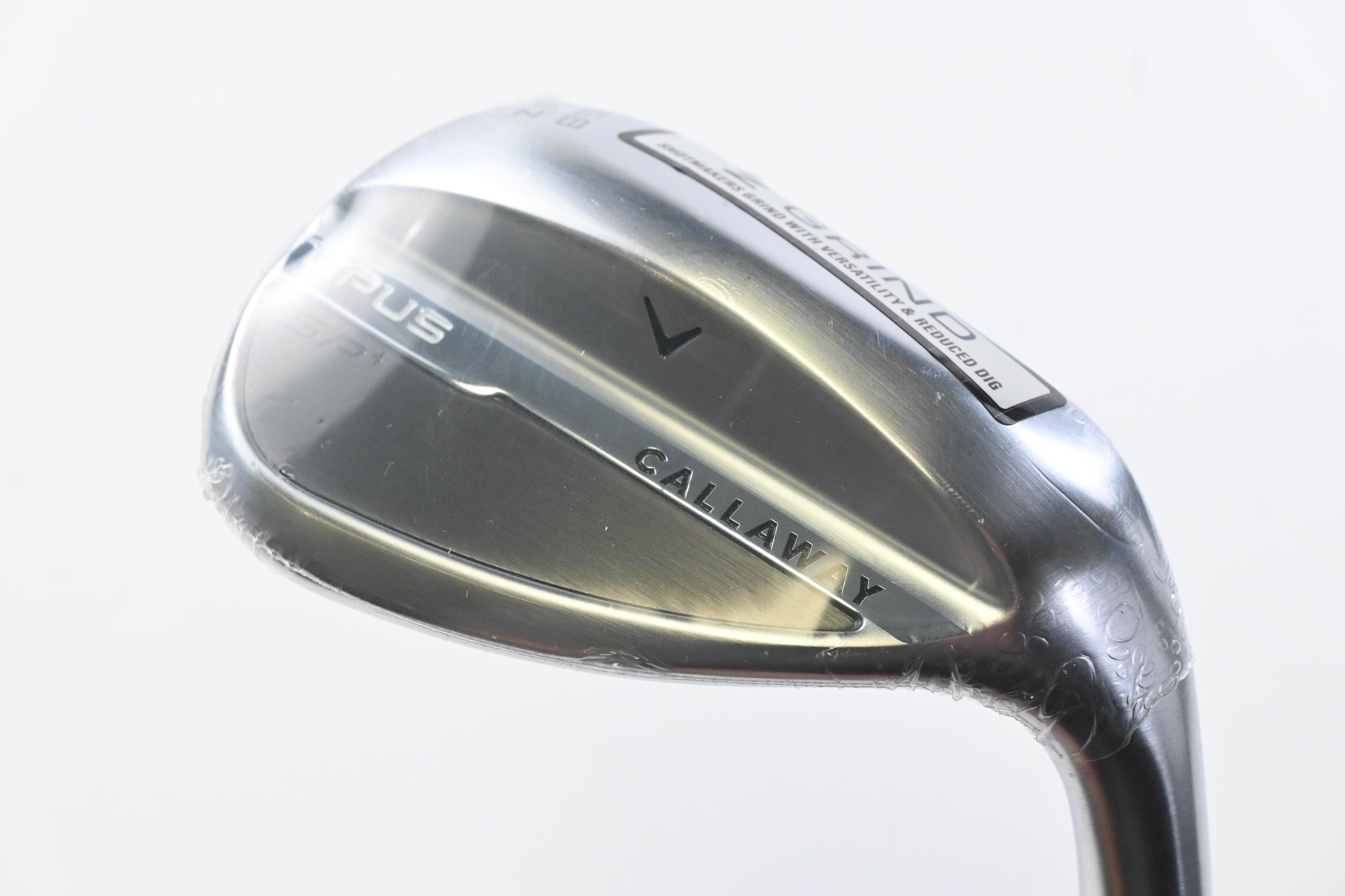 Callaway Opus SP+ Lob Wedge / 58 Degree / Stiff Flex Dynamic Gold S200 Shaft