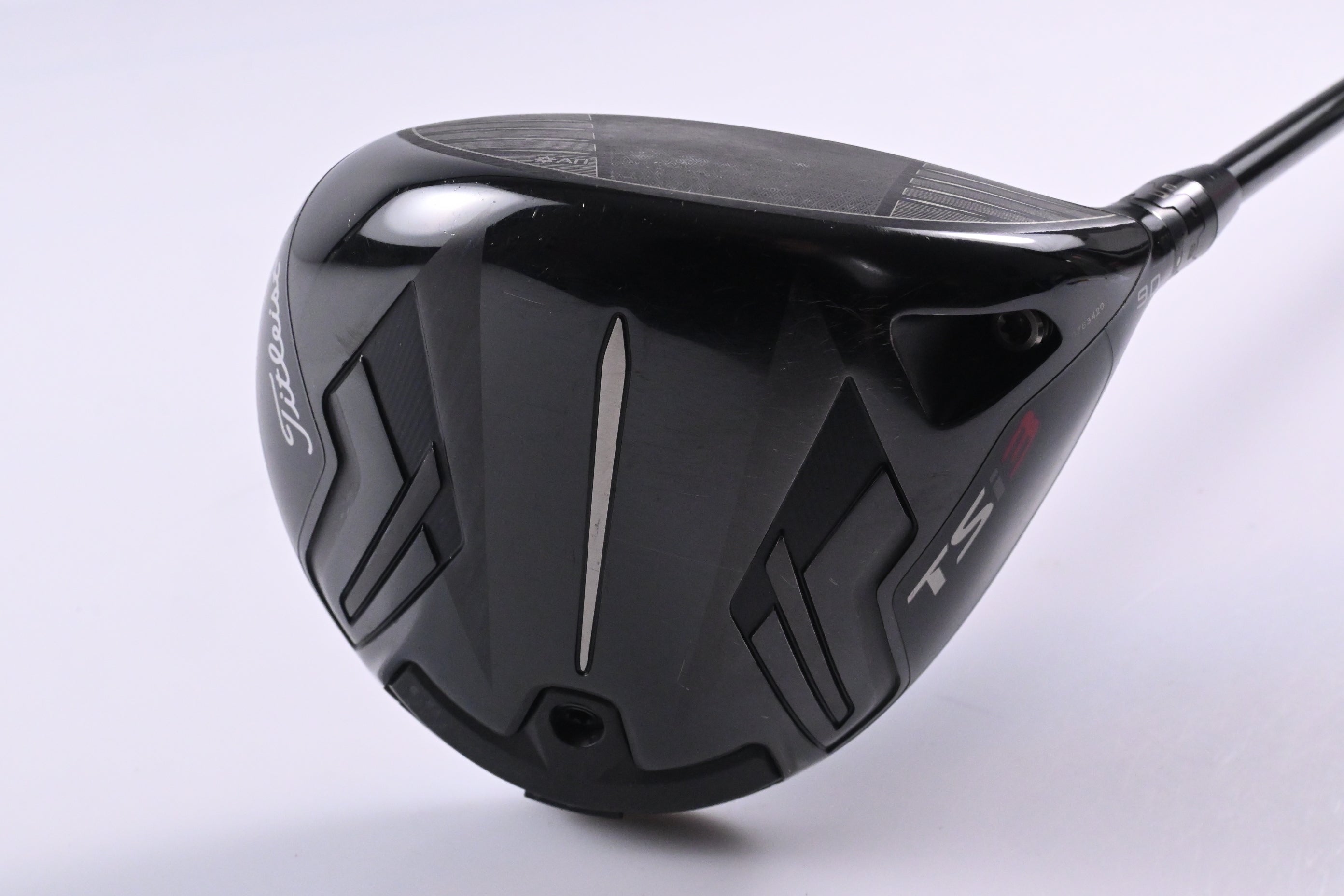 Titleist TSi3 Driver / 9 Degree / Stiff Flex HZRDUS Smoke RDX Black 60 Shaft