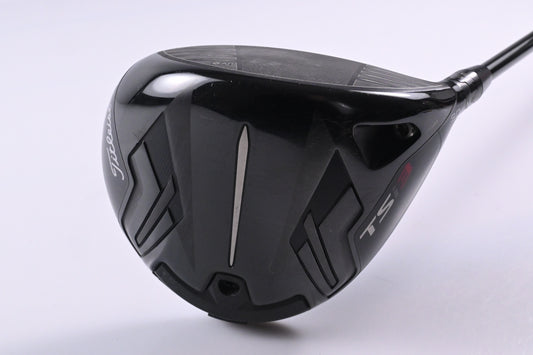 Titleist TSi3 Driver / 9 Degree / Stiff Flex HZRDUS Smoke RDX Black 60 Shaft
