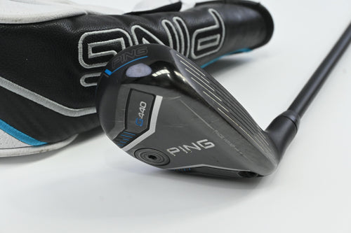 Ping G440 #5 Hybrid / 26 Degree / Regular Flex Ping Alta CB Blue 70