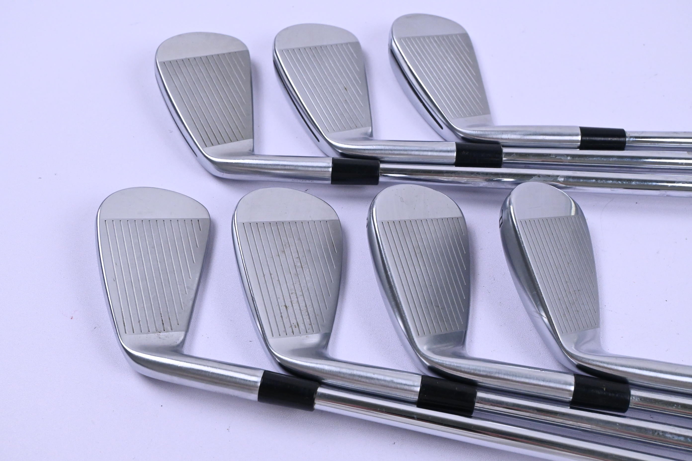 Taylormade P790 2025 Irons / 4-PW / Stiff Flex Dynamic Gold 105 S300 Shafts