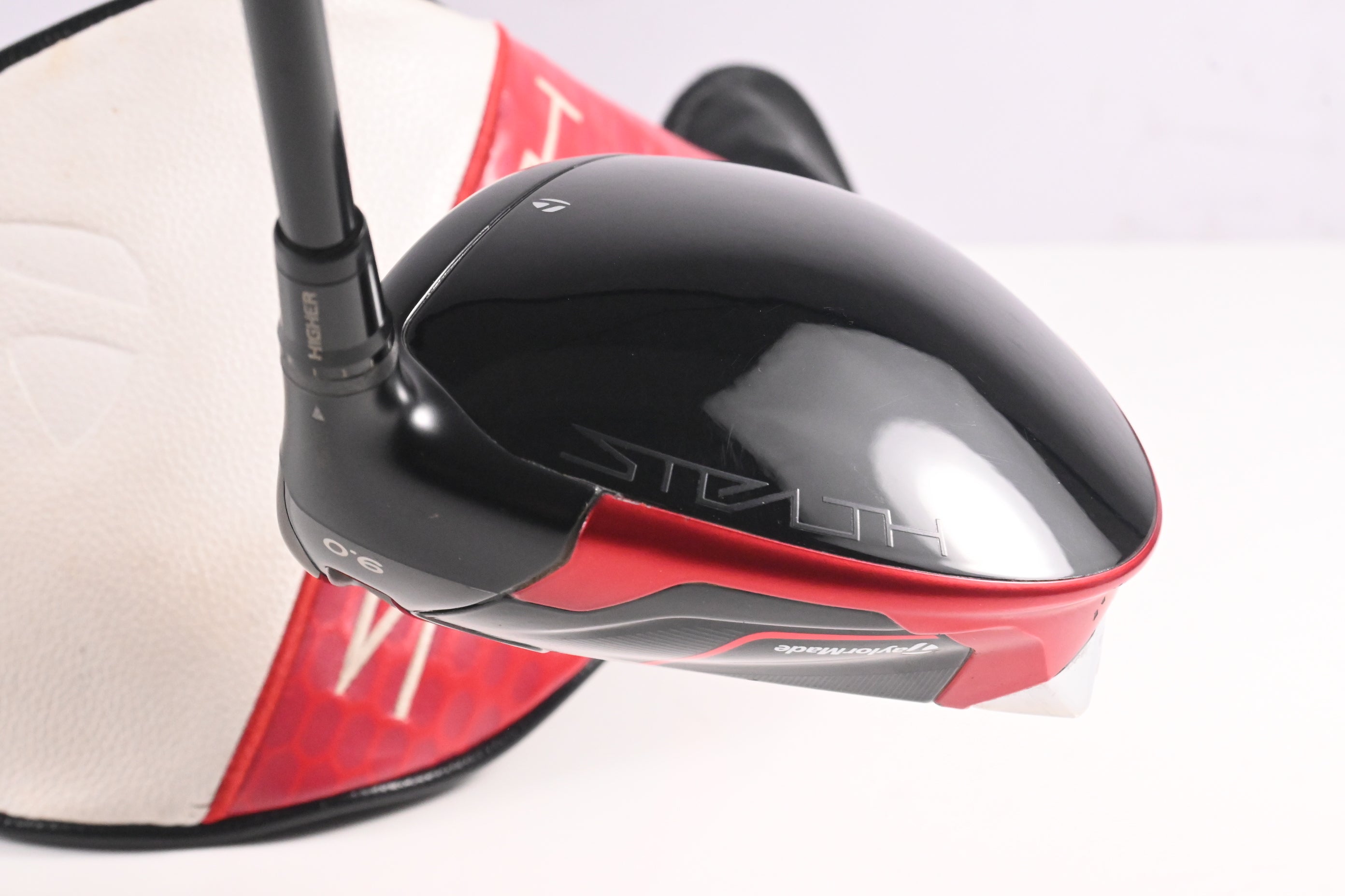 Taylormade Stealth 2 Driver / 9 Degree / Senior Flex Fujikura Ventus TR Blue 5