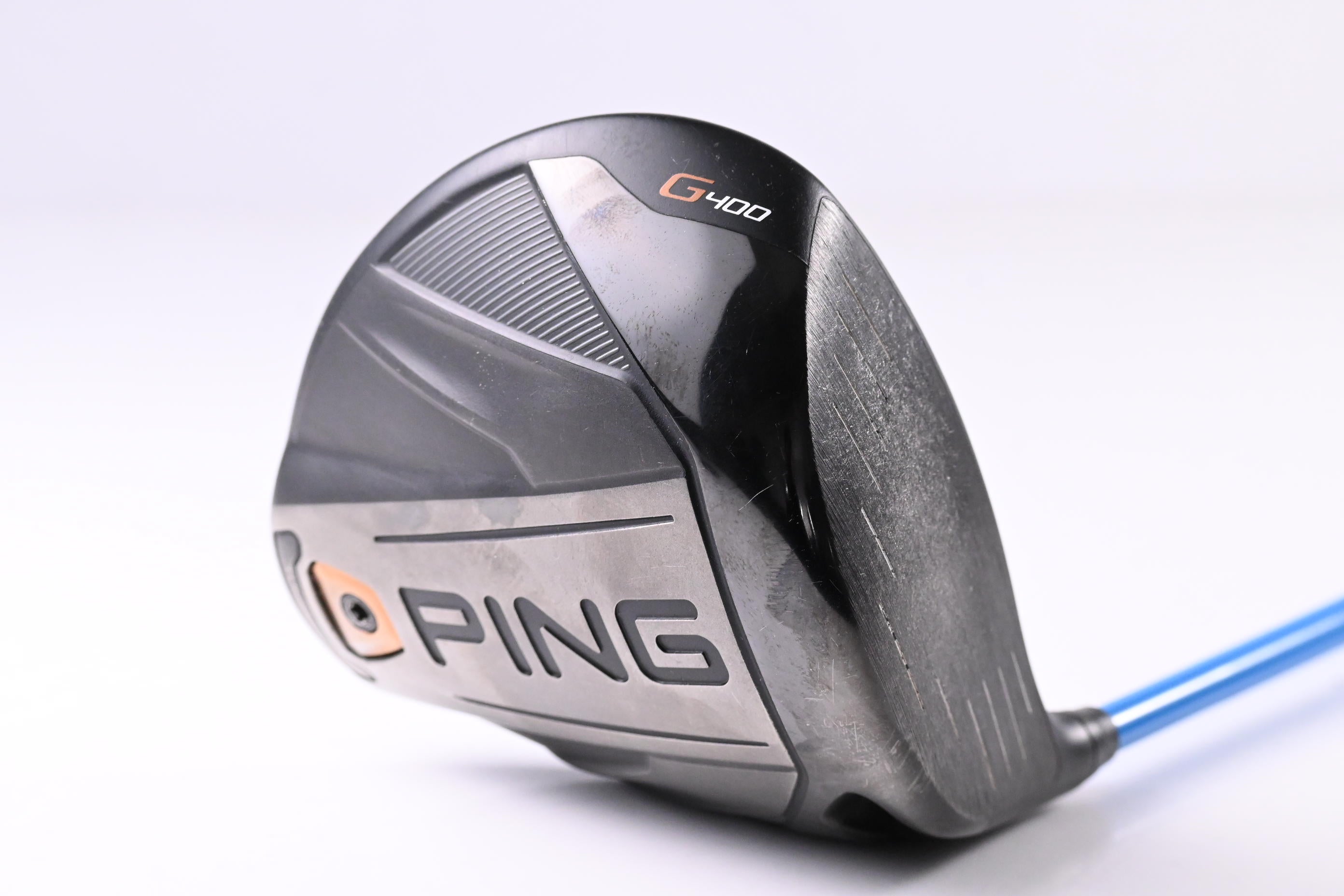 Ping G400 Driver / 9 Degree / Regular Flex VA Composite Slay 55 Shaft