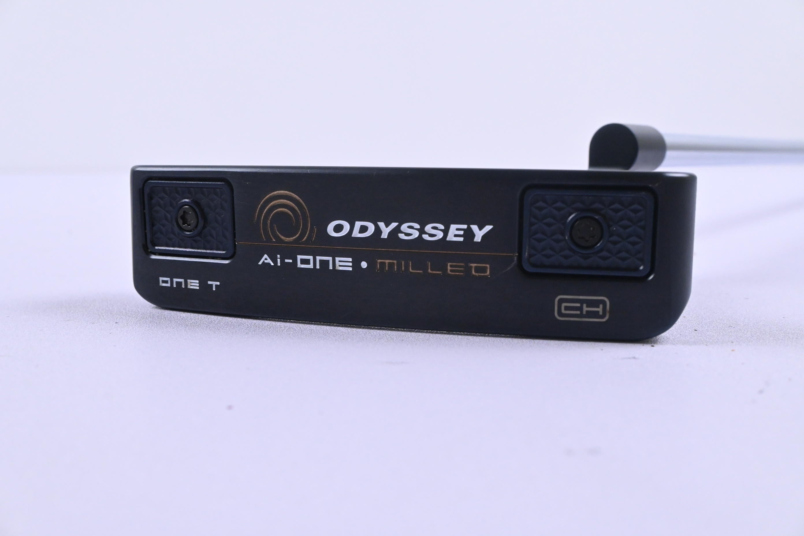 Odyssey Ai-One Milled One T CH Putter / 34 Inch