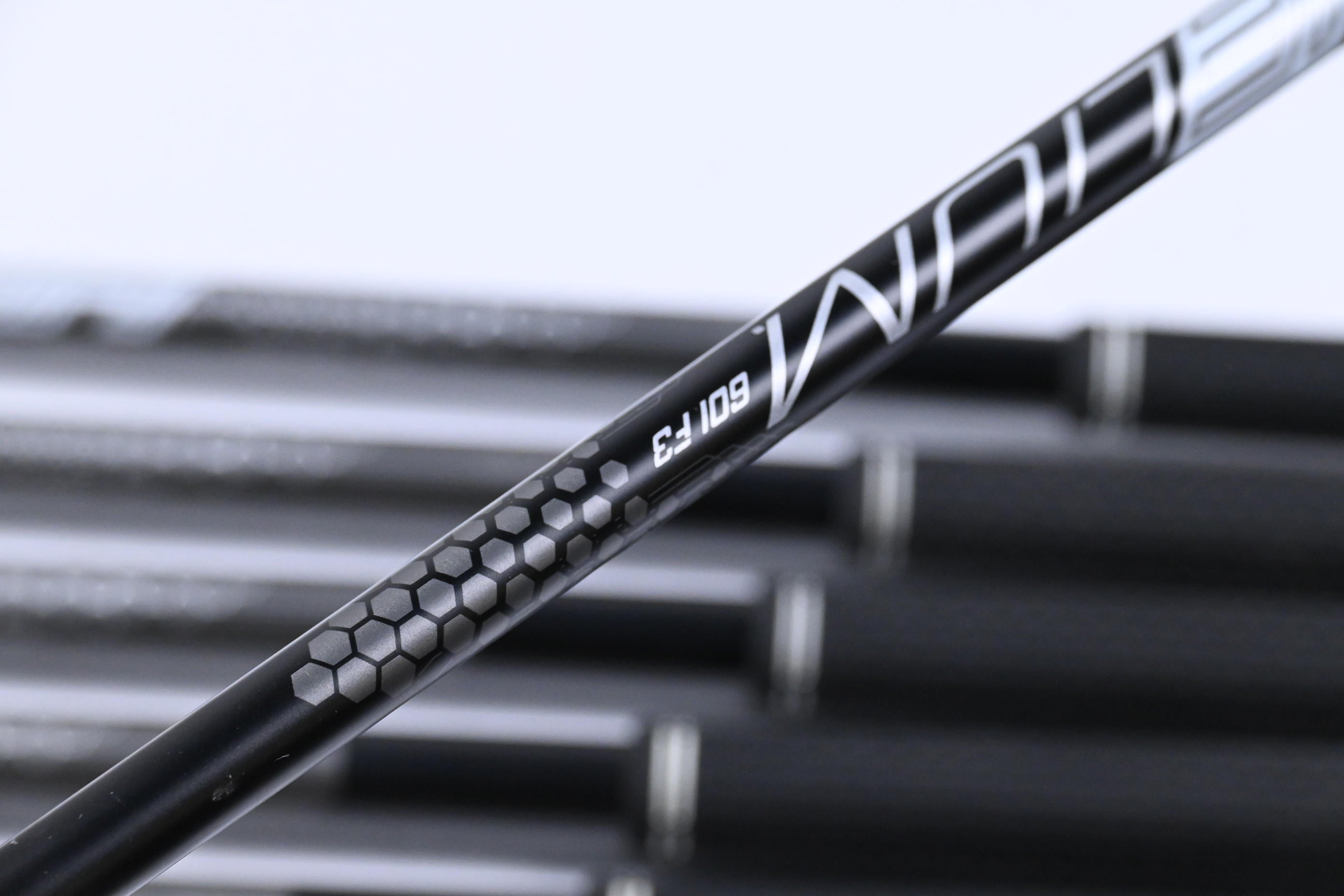 Left Hand Cleveland Halo XL Full Face Irons / 5-PW+GW / Regular Flex Helium