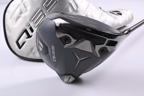Taylormade Qi35 LS Driver / 9 Degree / Regular Flex Ventus Blue 5 Shaft