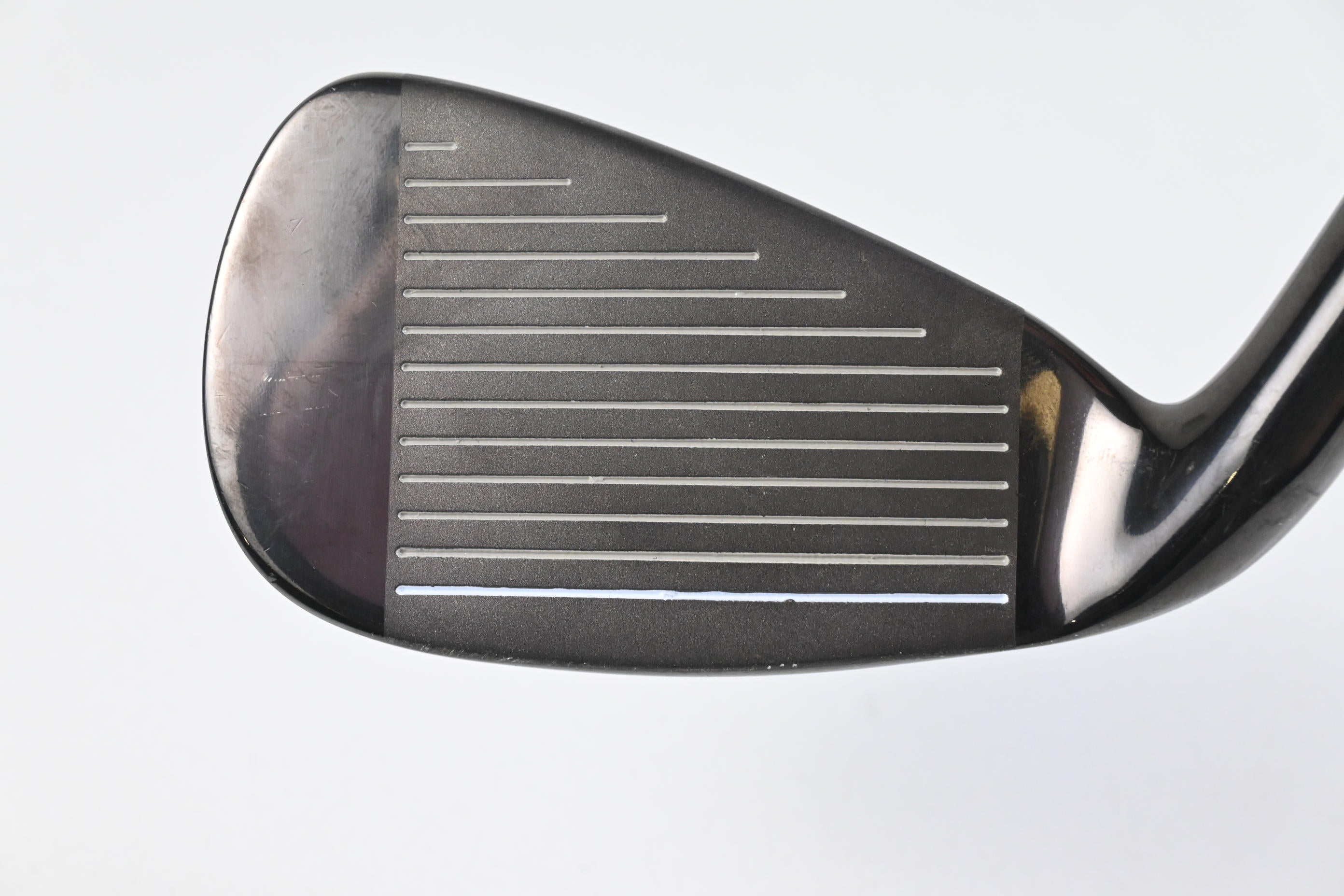 Lynx BC+ #4 Iron / 22 Degree / Regular Flex Lynx Steel Shaft