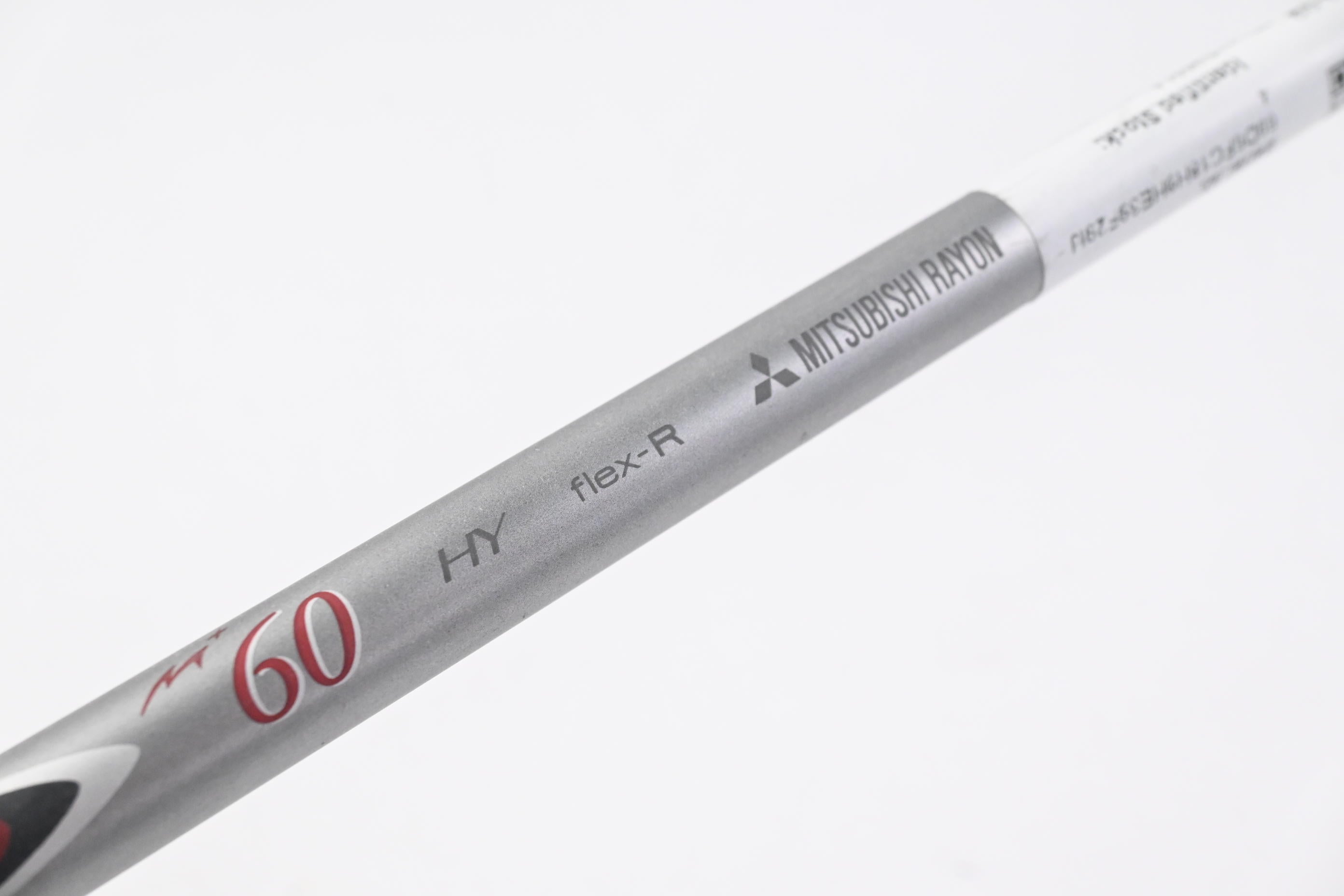 Diamana M+ Red 60 #4 Hybrid Shaft / Regular Flex / Titleist 2nd Gen