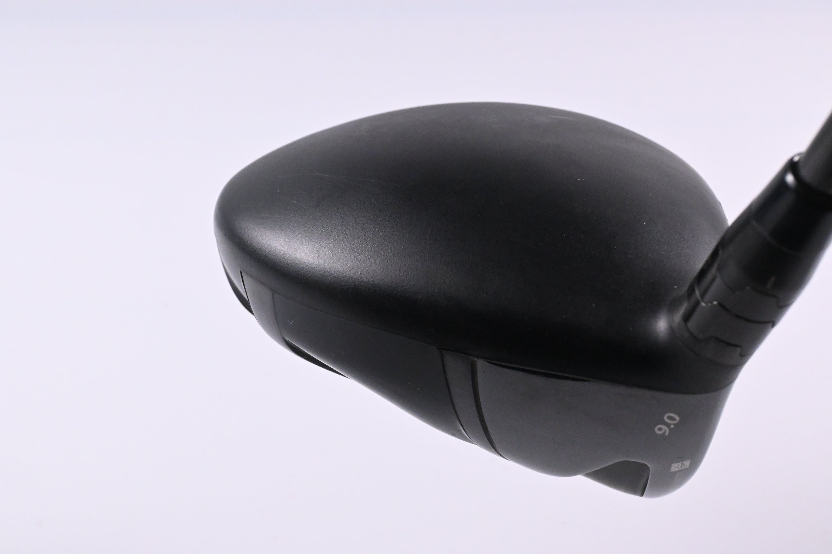 Left Hand Callaway Big Bertha Alpha 816 Driver / 9 Degree / Stiff Flex Aldila