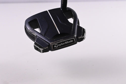 Left Hand Taylormade Spider X Navy Putter / 34 Inch
