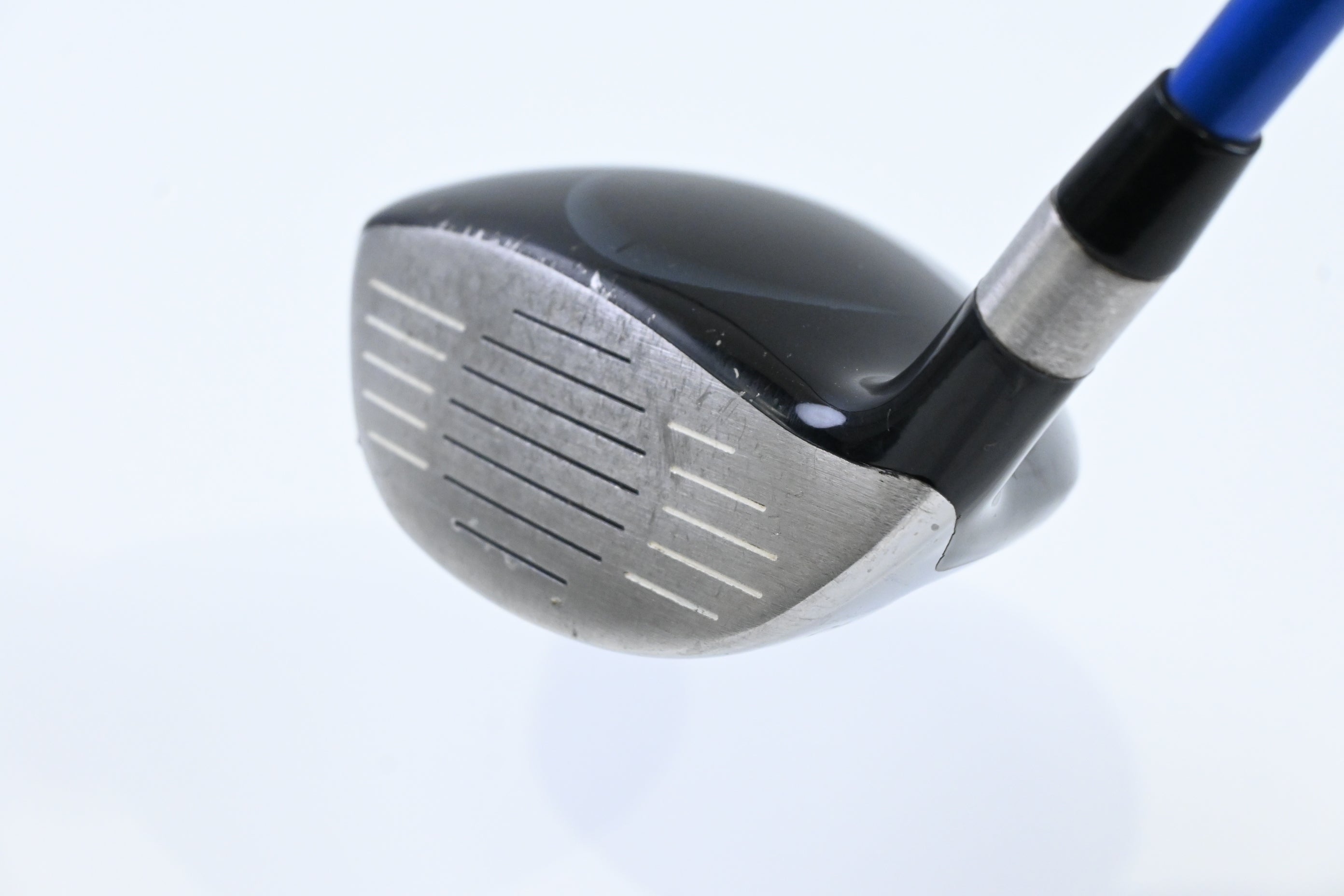 Ping G5 #3 Wood / 15 Degree / Regular Flex Grafalloy Prolaunch Blue 75 Shaft
