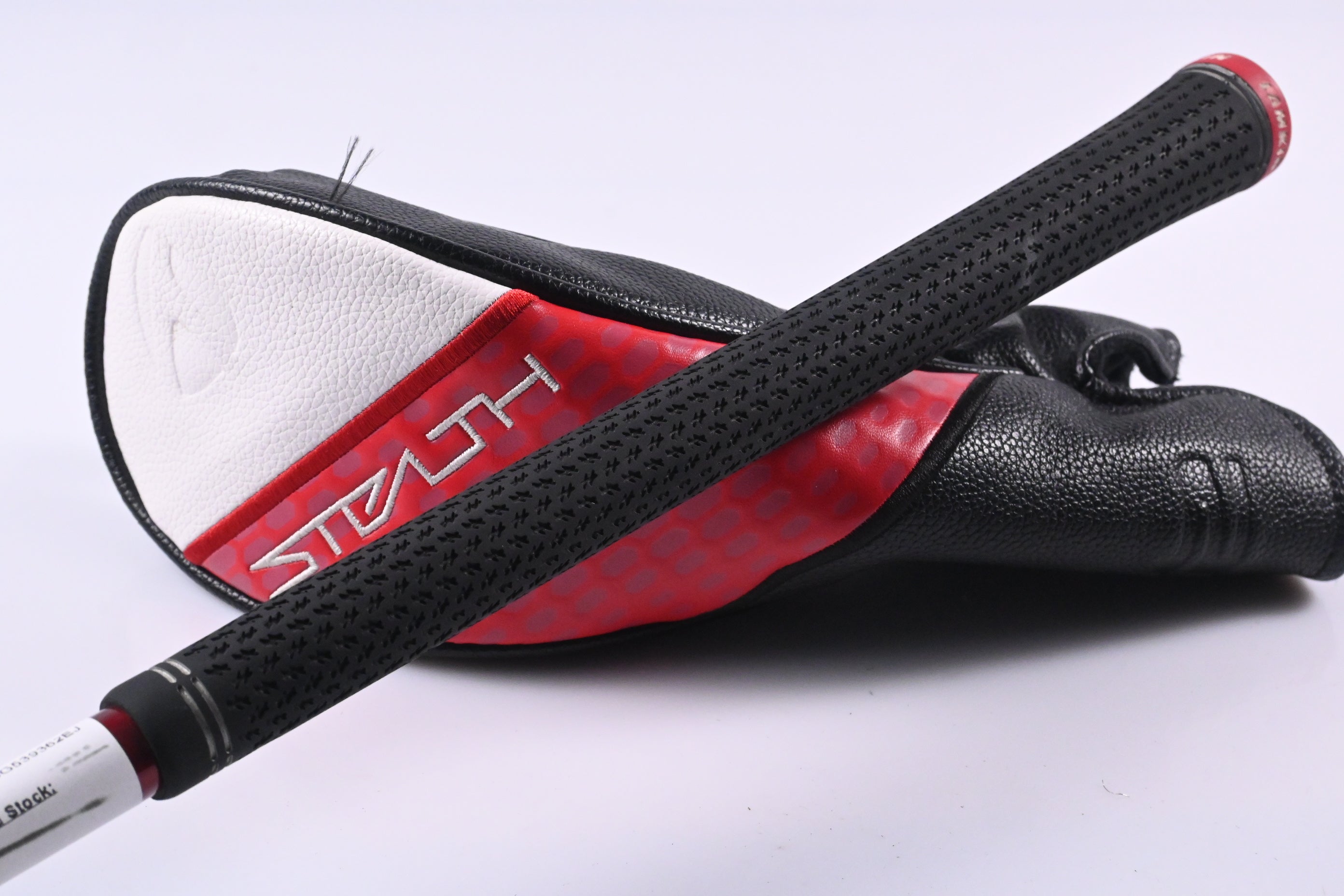 Taylormade Stealth 2 #3 Hybrid / 19 Degree / Regular Flex Ventus TR Red 6 Shaft