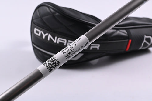 Wilson DYNAPWR Max 2025 #5 Wood / 18 Degree / Senior Flex Helium 4 Shaft