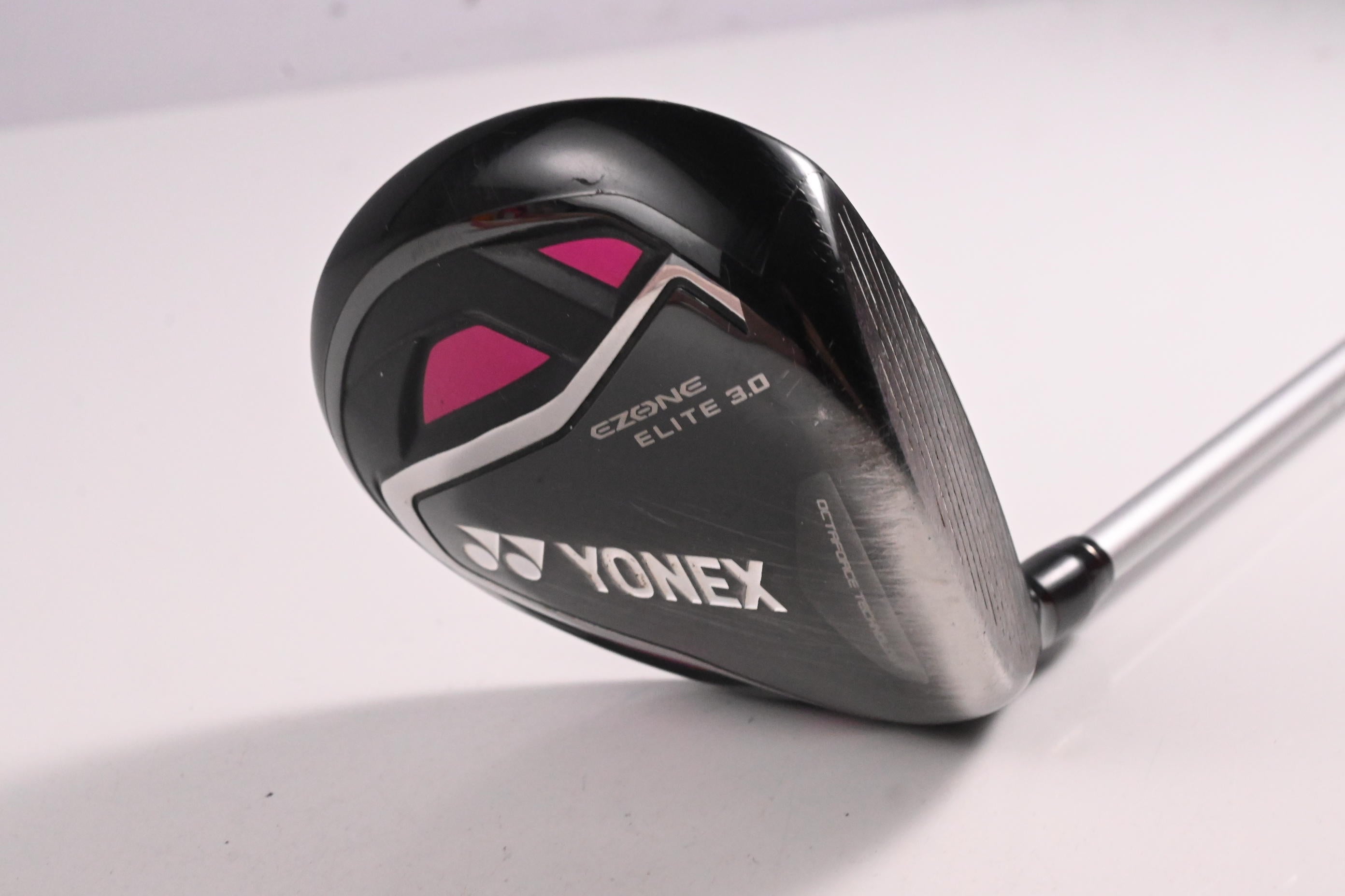 Ladies Yonex Ezone Elite 3 #5 Wood / 21 Degree / Ladies Flex Yonex EX-E03L