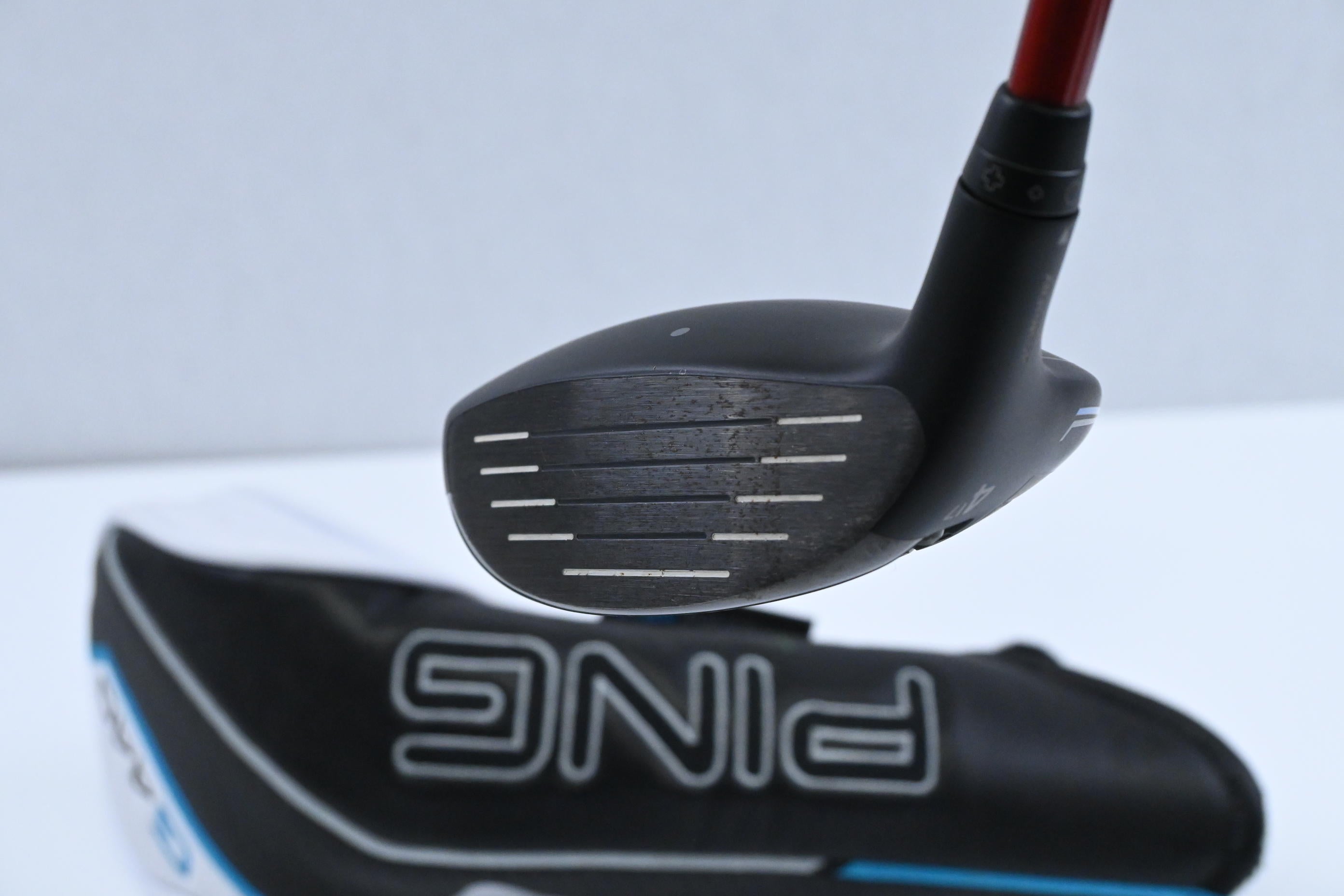 Ping G440 Max #4 Wood / 17 Degree / Stiff Flex Denali Red 60 Shaft