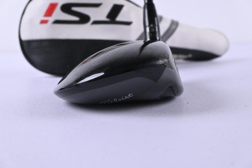 Titleist TSi3 #3 Wood / 15 Degree / Stiff Flex HZRDUS Smoke Black RDX 70 Shaft