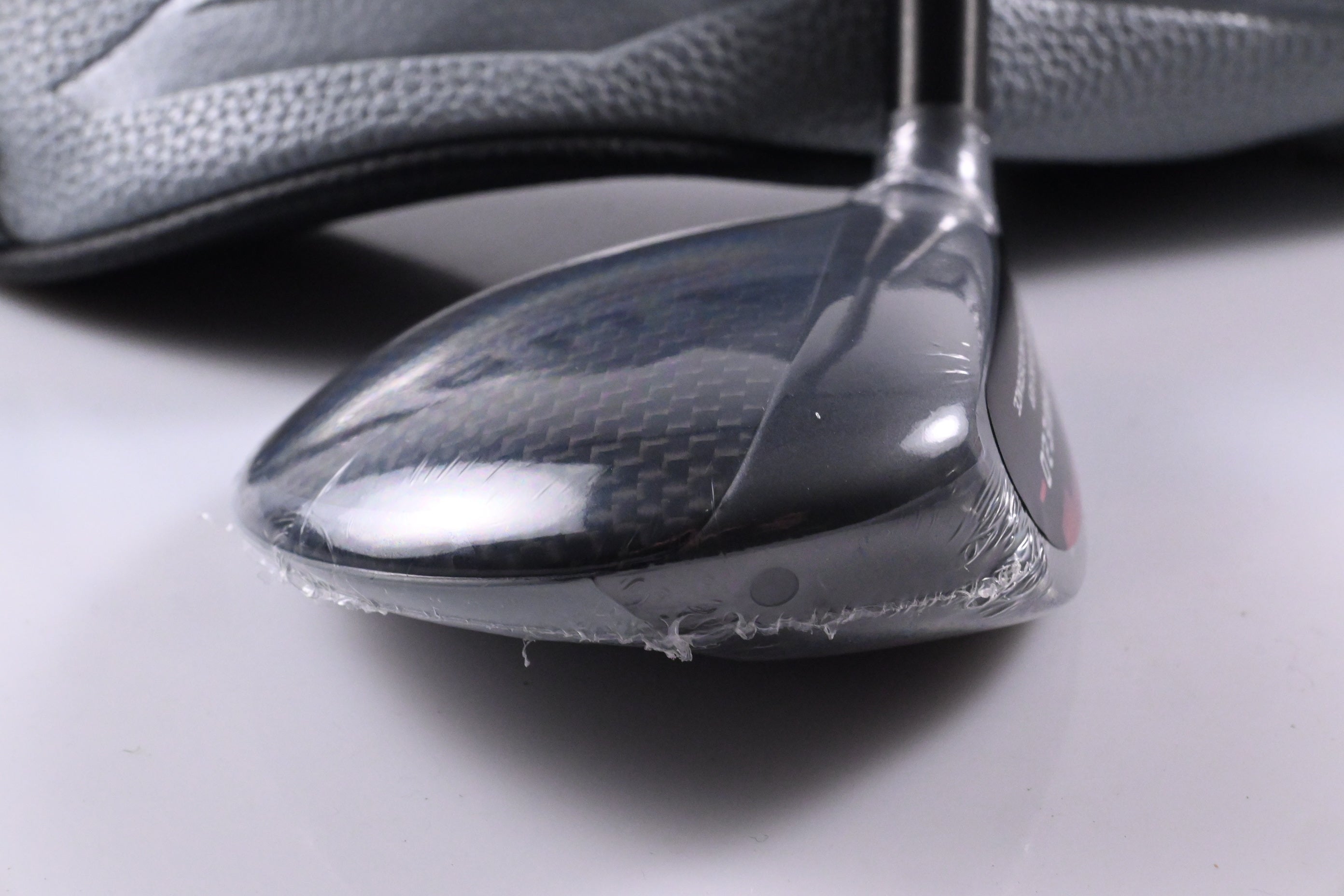 Callaway Quantum Max #7 Wood / 21 Degree / Regular Flex Denali Frost Silver 60
