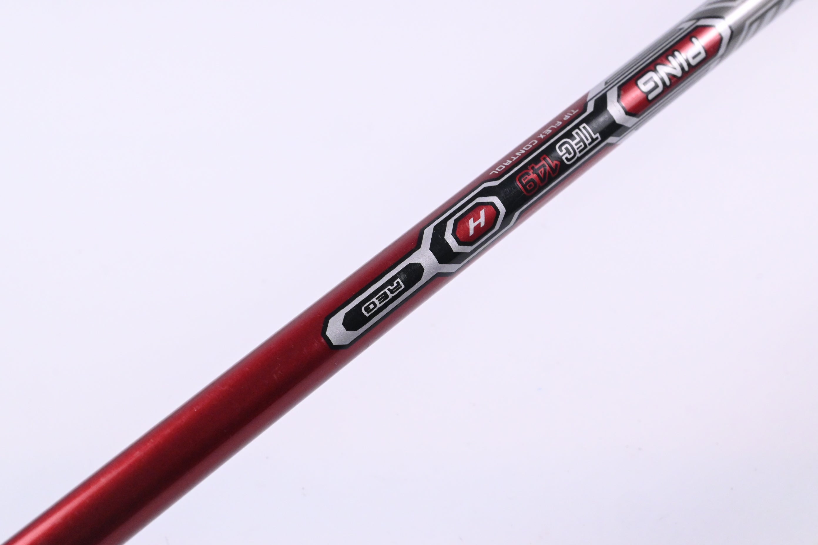Ping G15 #2 Hybrid / 17 Degree / Regular Flex Ping TFC 149 Shafts