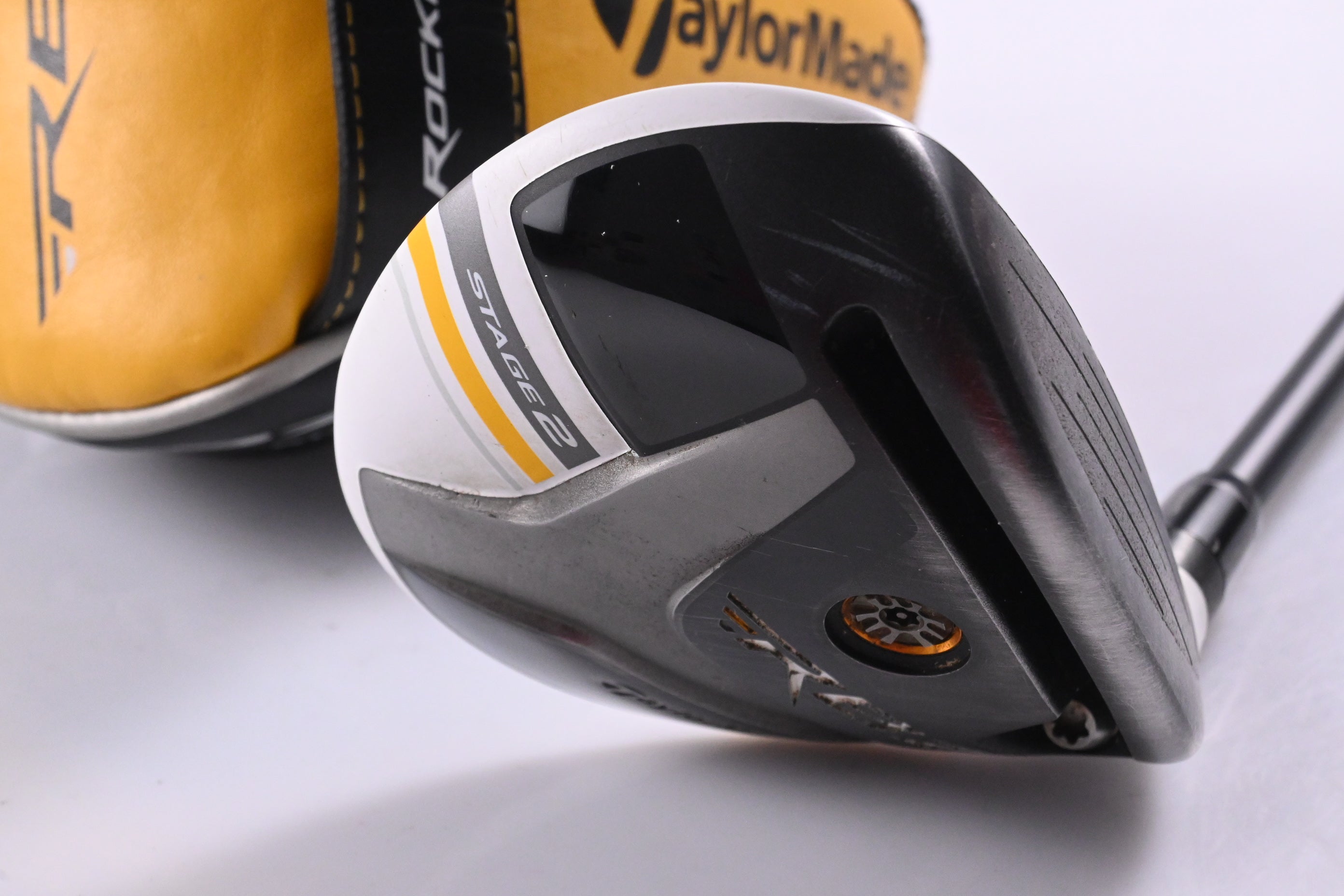 Taylormade RBZ Stage 2 Tour #3 Wood / 14.5 Degree / Regular Flex Rocketfuel 70