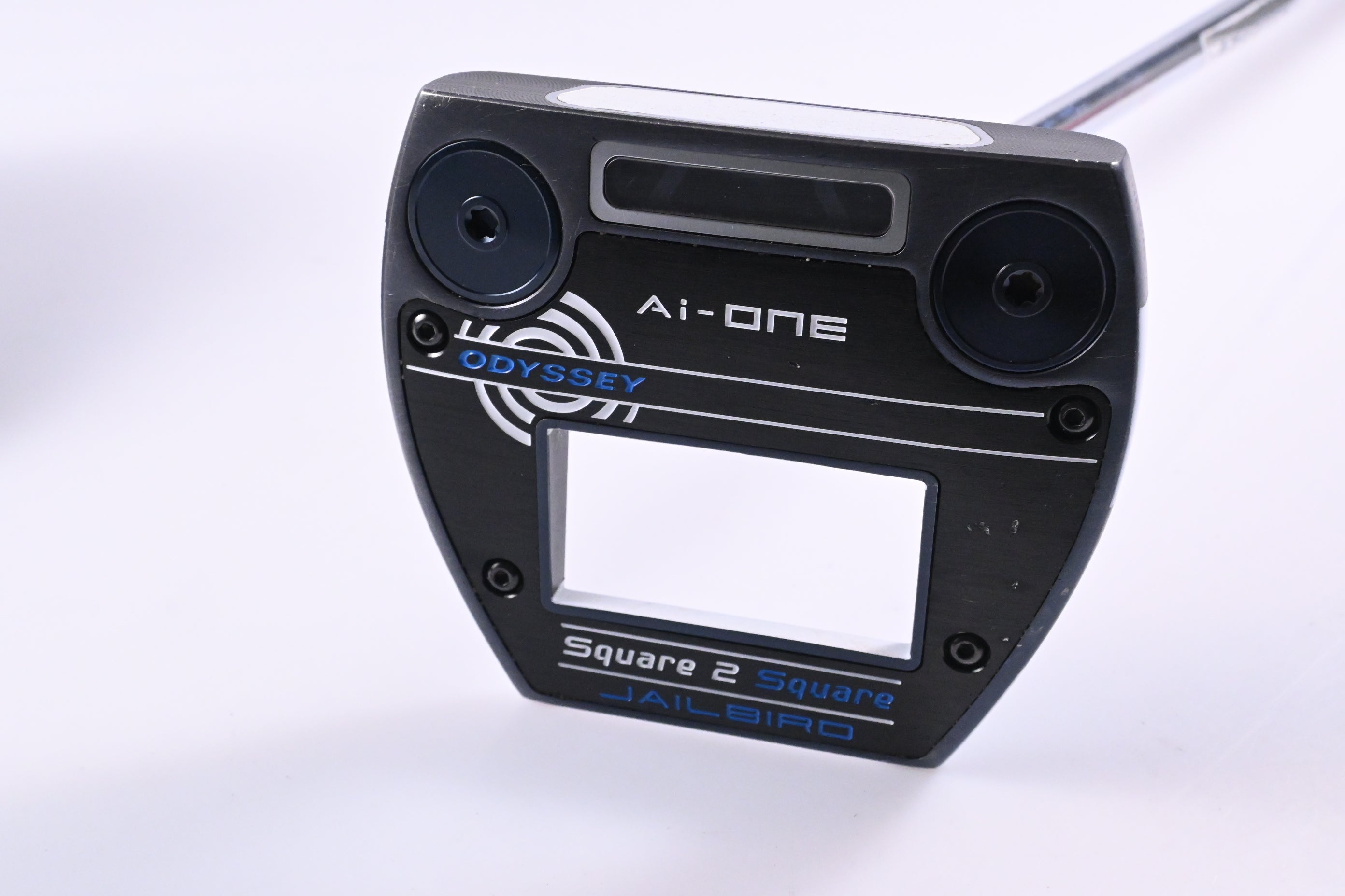 Odyssey Ai-One Square 2 Square Jailbird Putter / 34 Inch