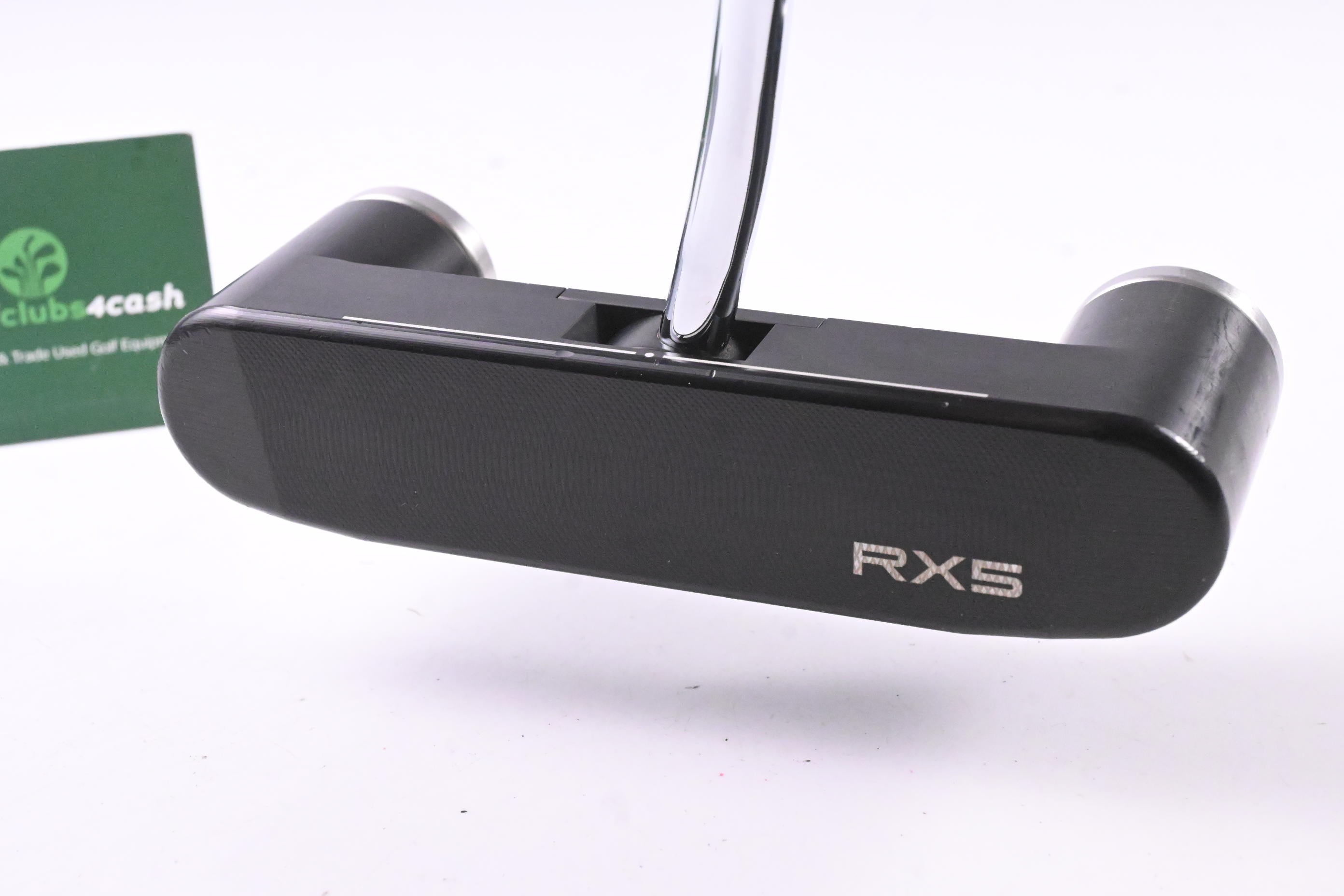 Cure RX5 Putter / 35 Inch