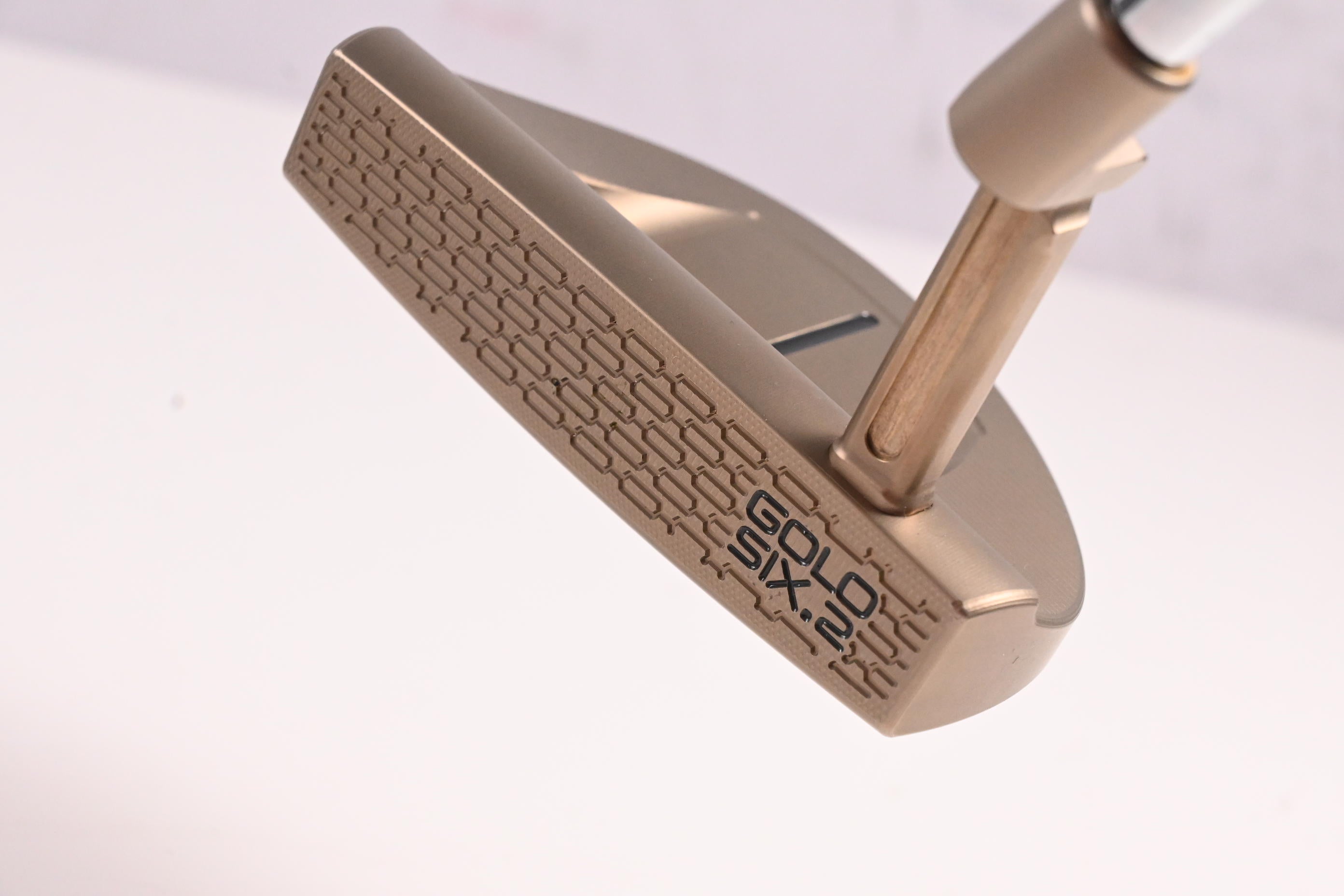 Scotty Cameron Xperimental Golo 6.2 LTD Putter / 33 Inch