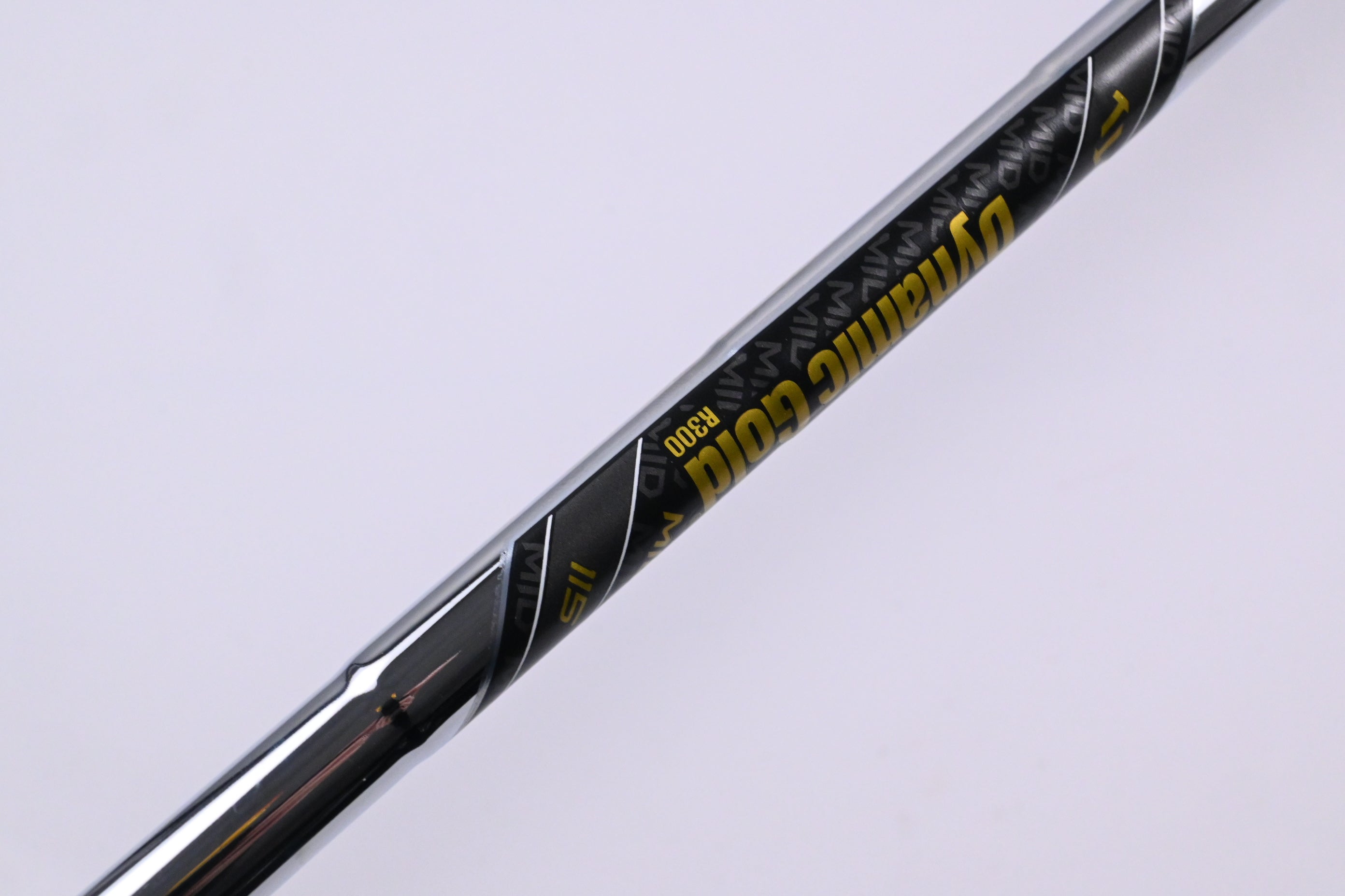 Callaway Apex MB 21 #4 Iron / 23 Degree / Regular Flex Dynamic Gold Mid 115 R300