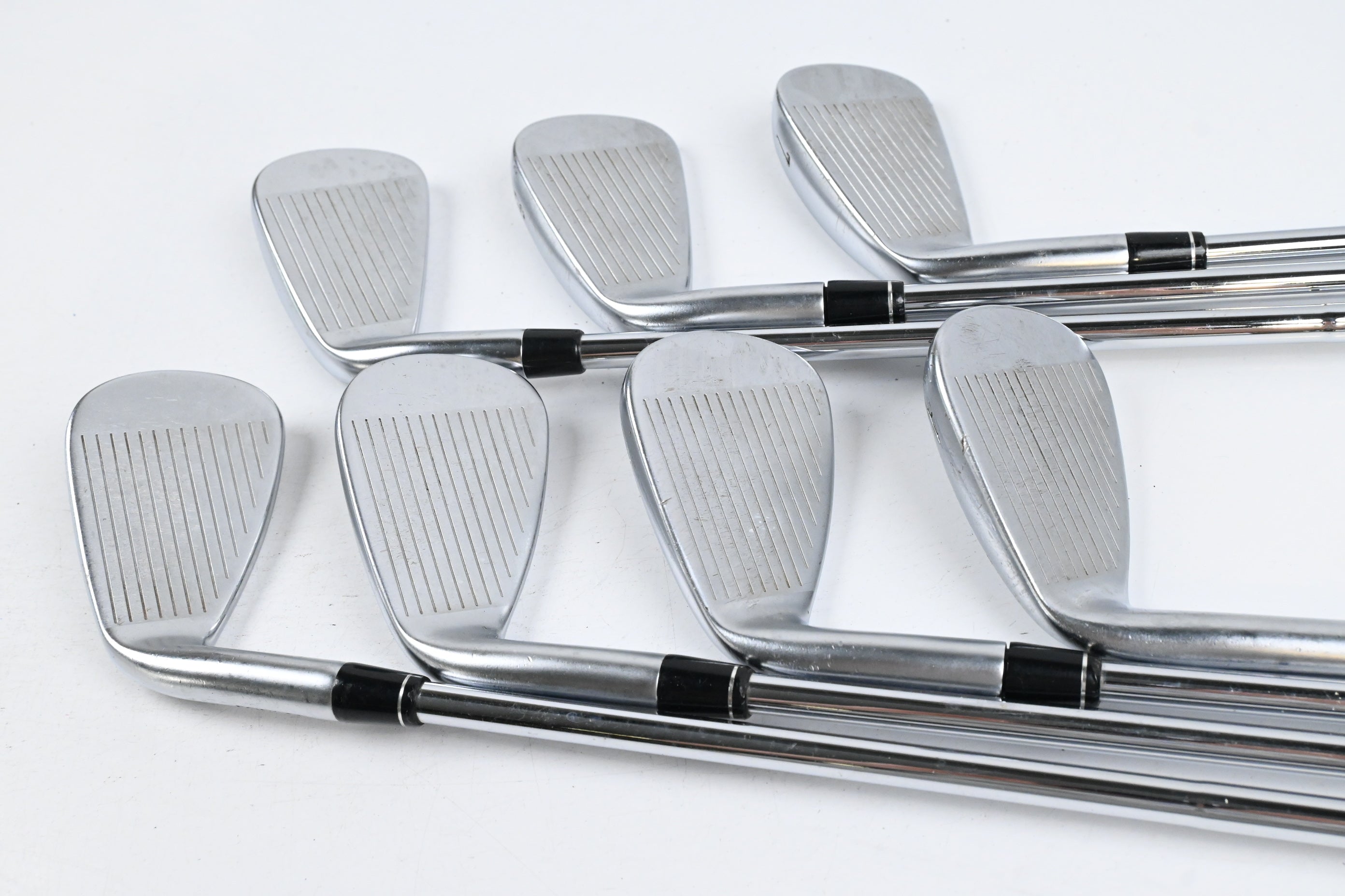 Callaway Apex 21 Irons / 5-PW+GW / Stiff Flex Elevate ETS 115 Shafts